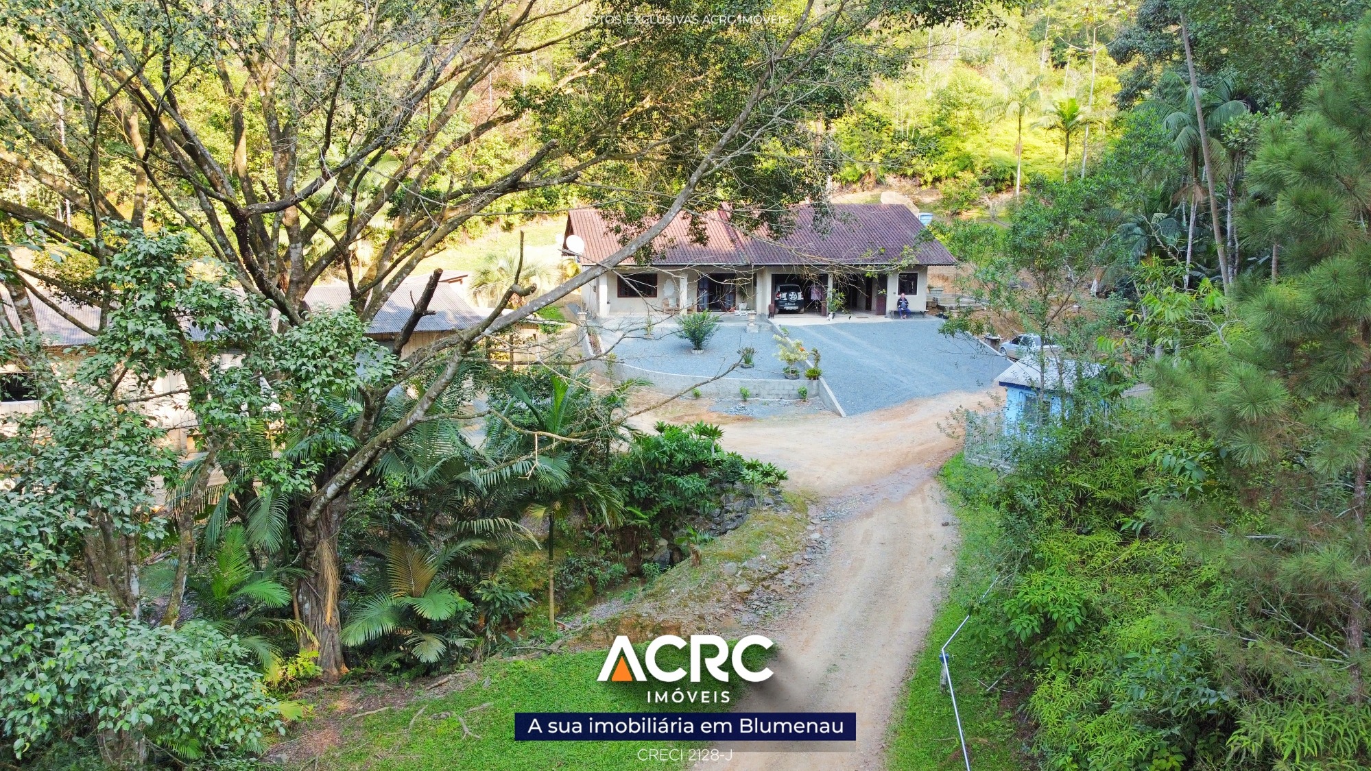 ACRC Imóveis - Sítio para venda em Gaspar — foto 4