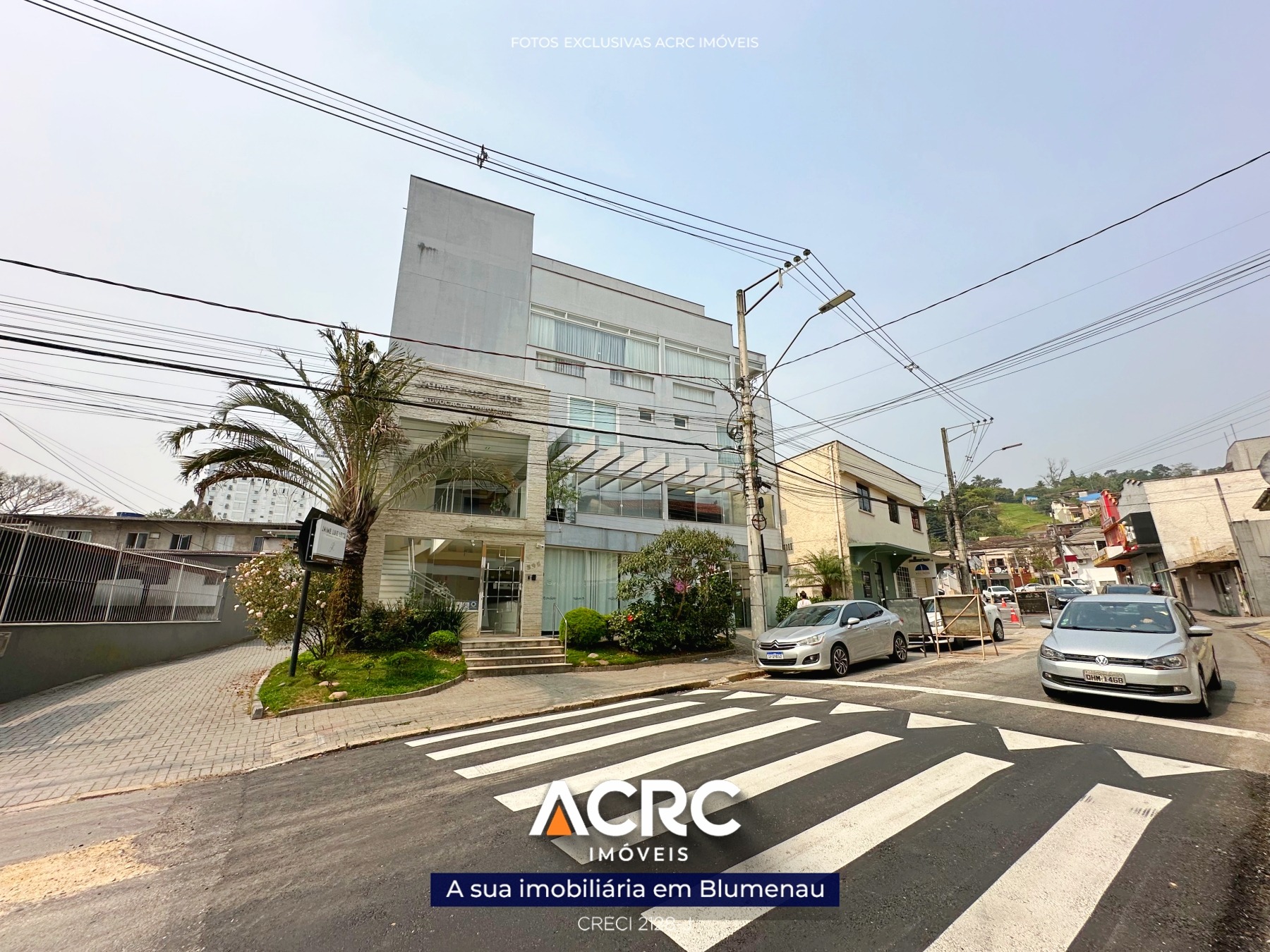ACRC Imóveis - Prédio comercia para Venda no Bairro Centro - foto 1