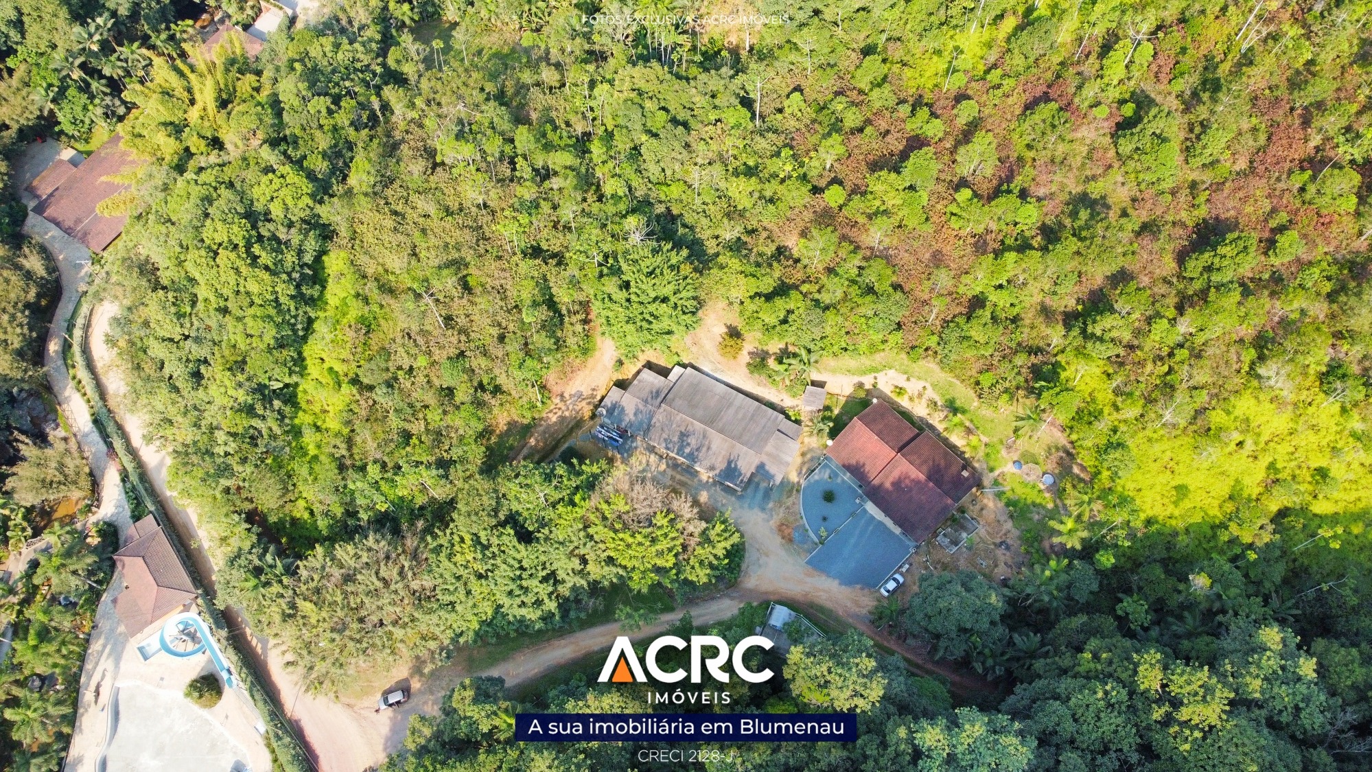 ACRC Imóveis - Sítio para venda em Gaspar — foto 2