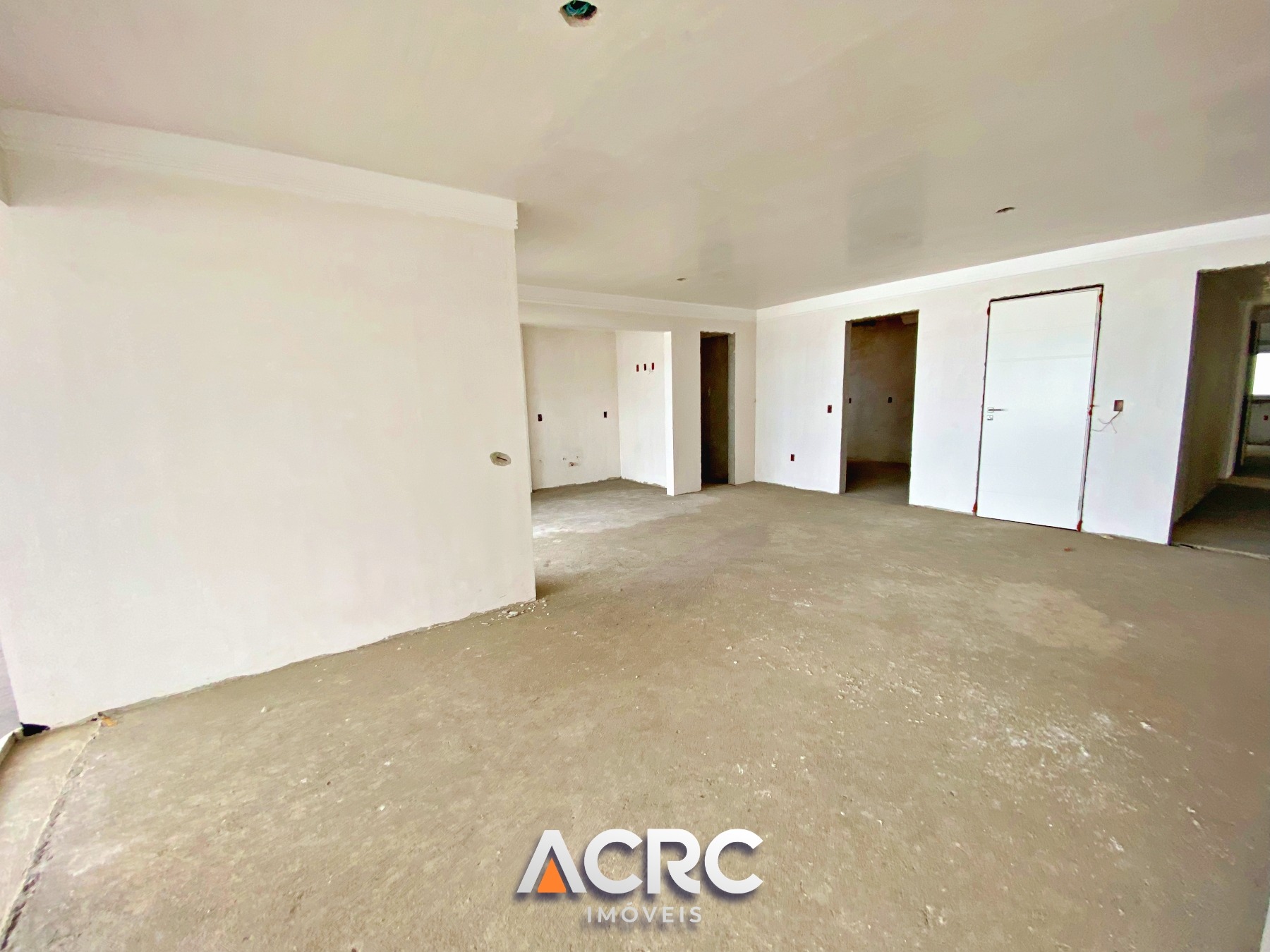 ACRC Imóveis - Apartamento de Alto Padrão frente ao Mar para Venda em Balneário Cmboriú no Bairro Barra Sul. — foto 7