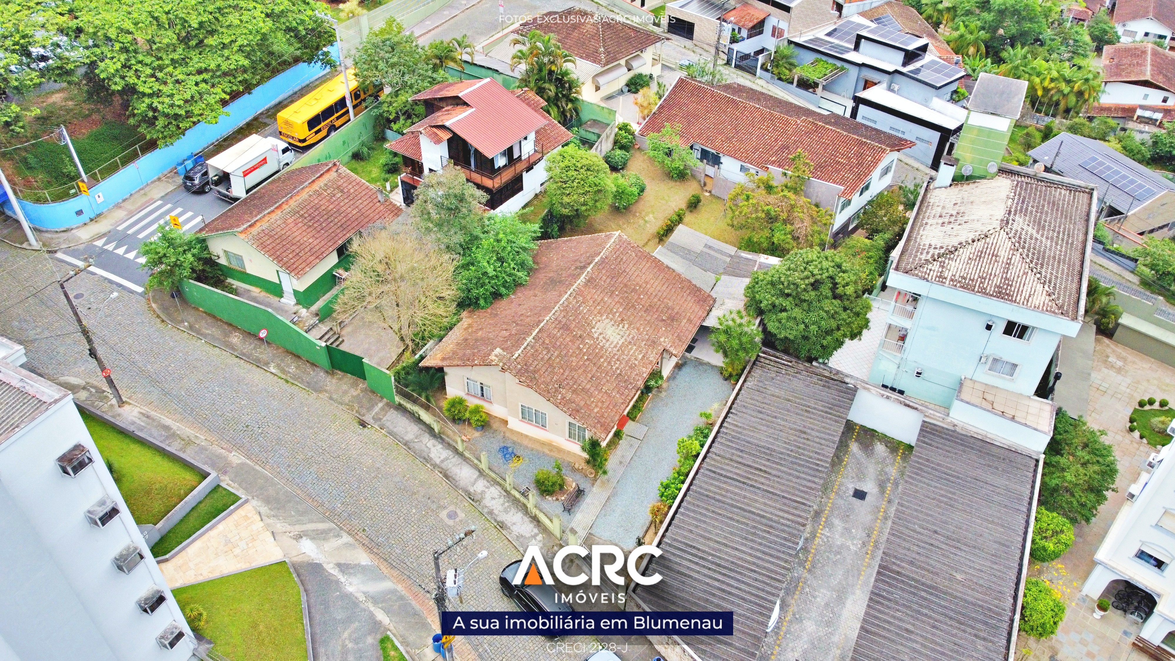 ACRC Imóveis - Terreno para Venda no Bairro Garcia — foto 4