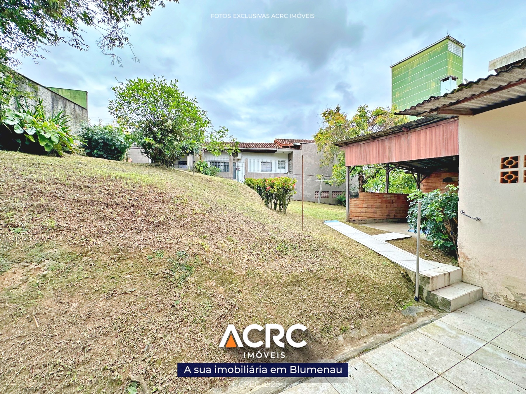 ACRC Imóveis - Terreno para Venda no Bairro Garcia — foto 6