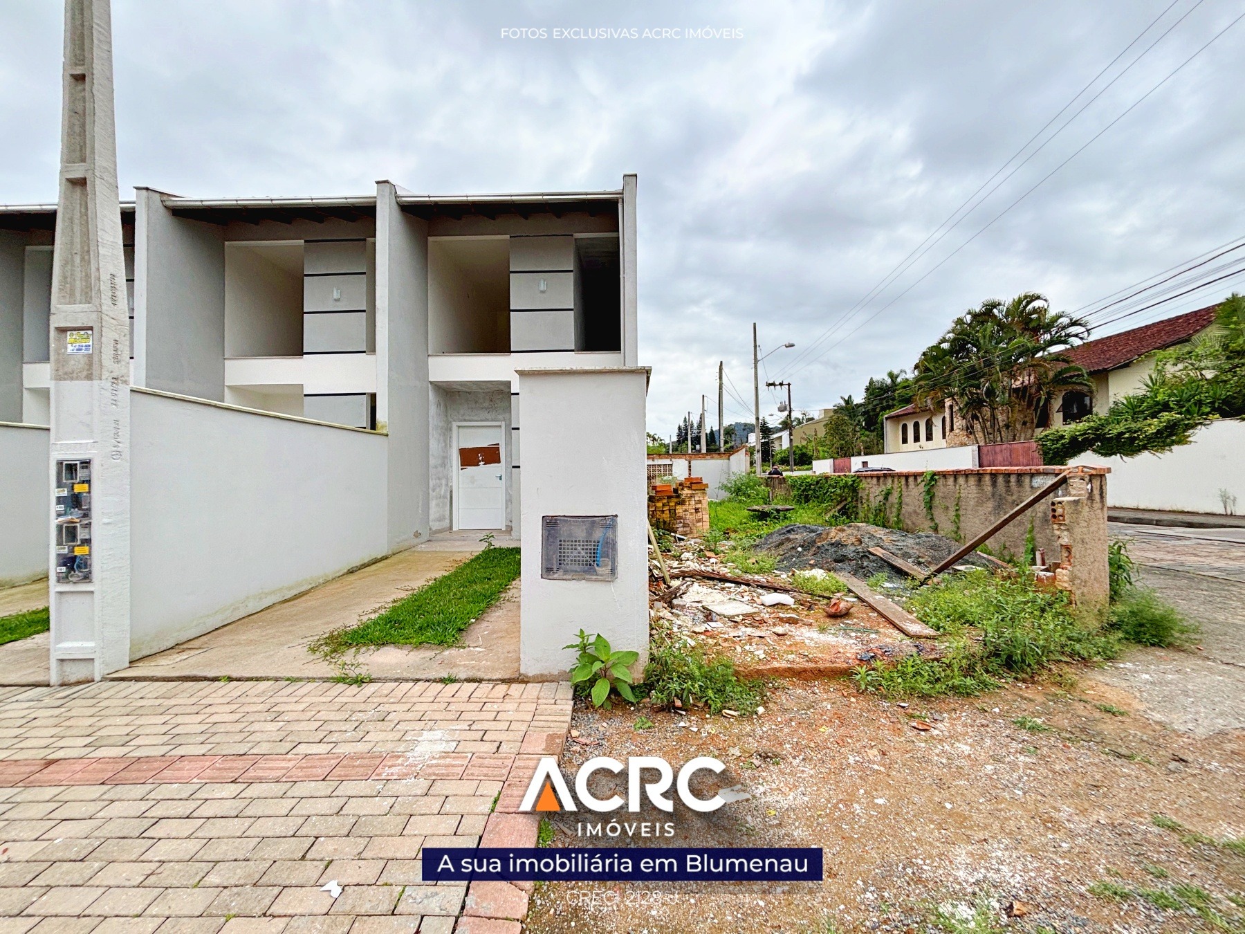 ACRC Imóveis - Sobrado para Venda no Bairro Boa Vista. - foto 1