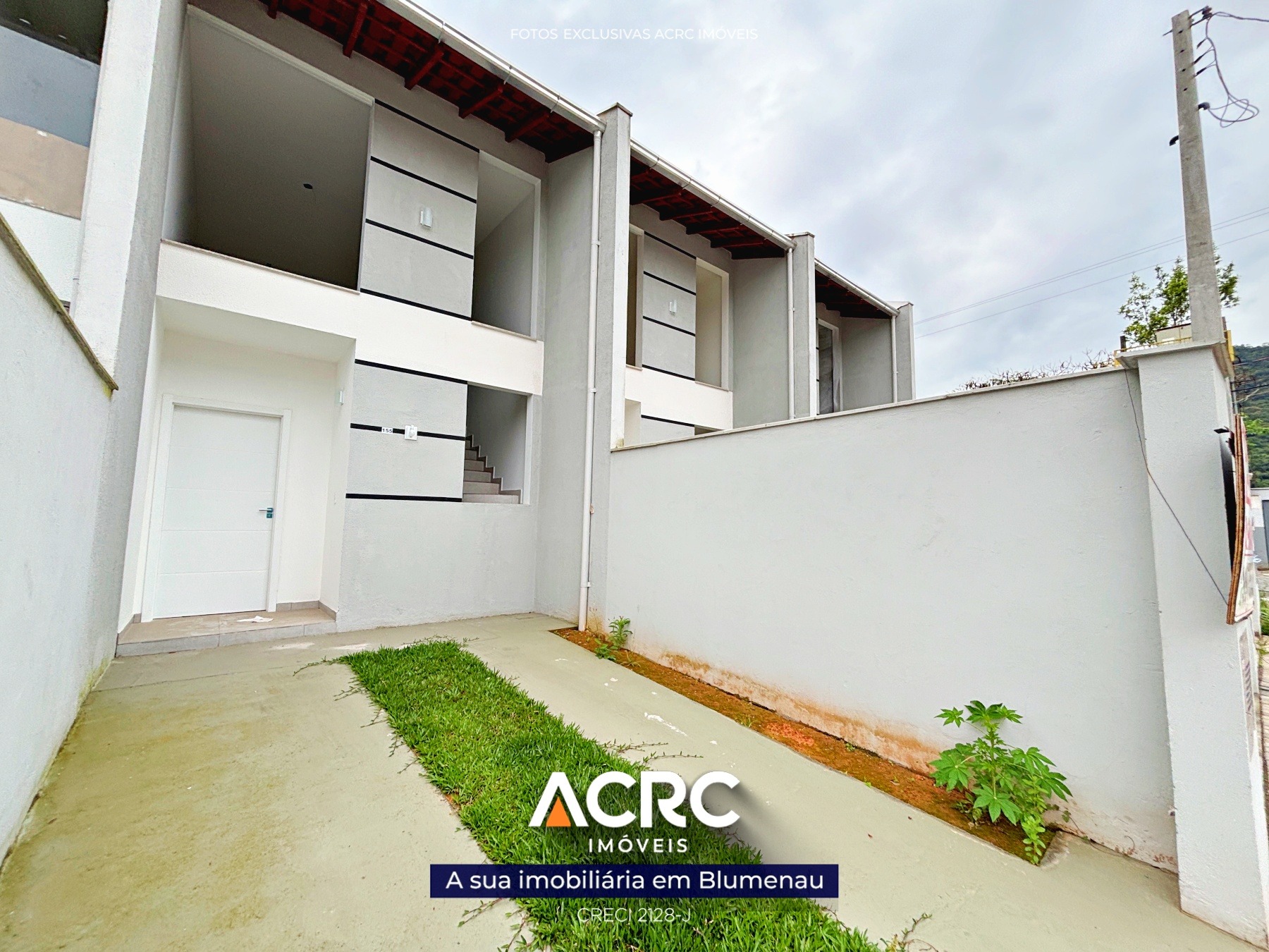ACRC Imóveis - Sobrado para Venda no Bairro Boa Vista. - foto 1