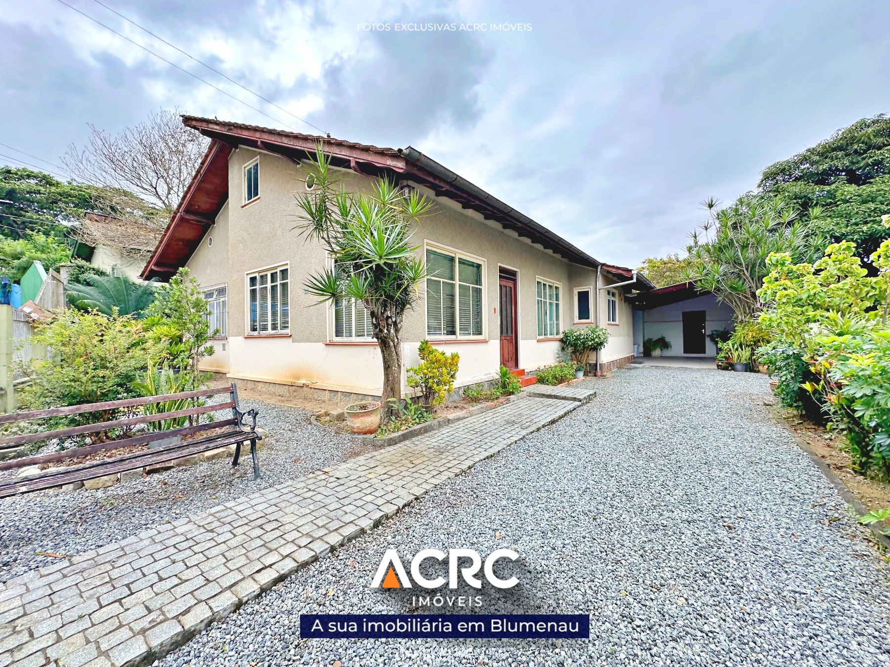 ACRC Imóveis - Terreno para Venda no Bairro Garcia — foto 5