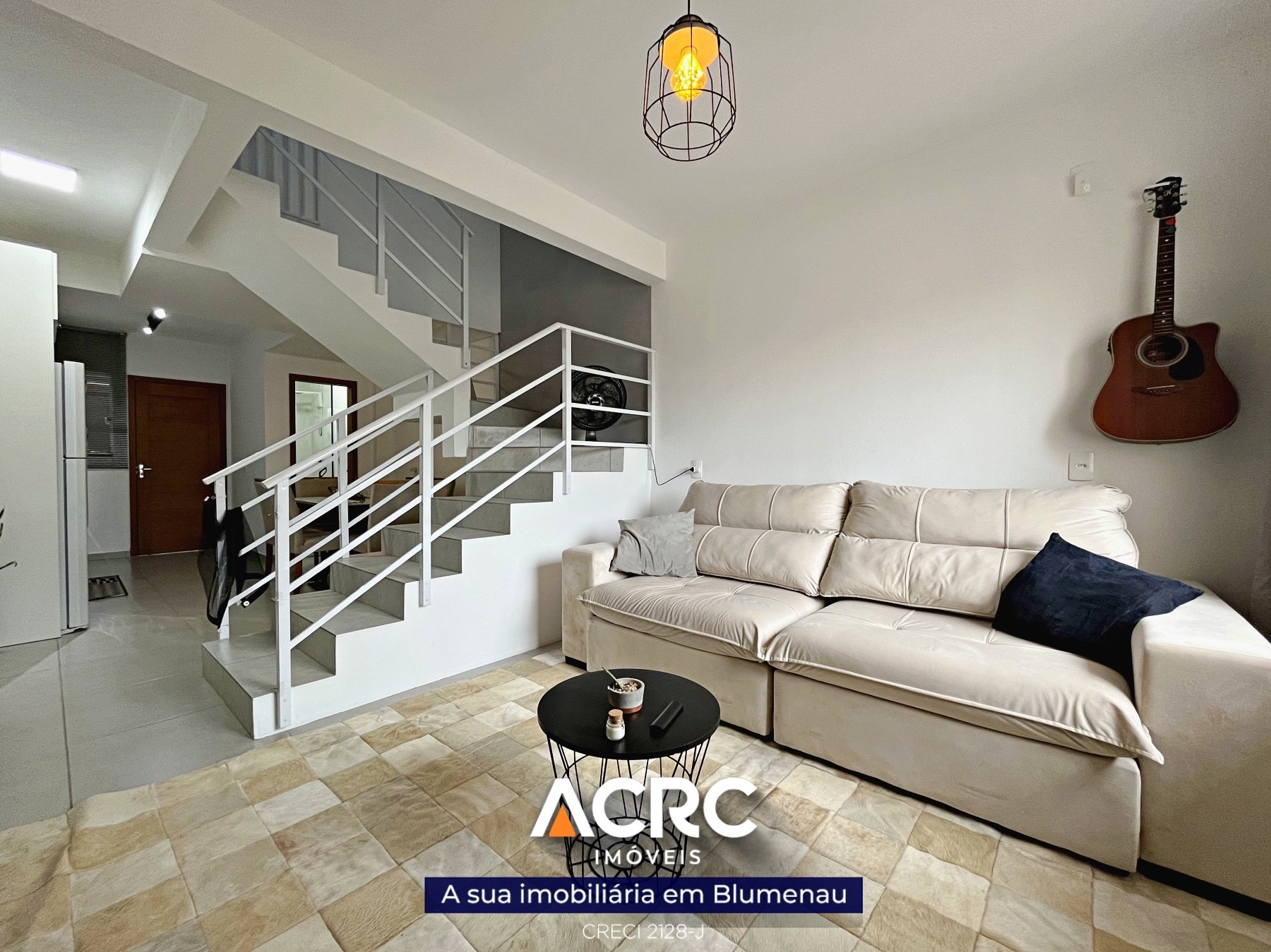 ACRC Imóveis - Sobrado para Venda na Fortaleza Alta em Blumenau - foto 1