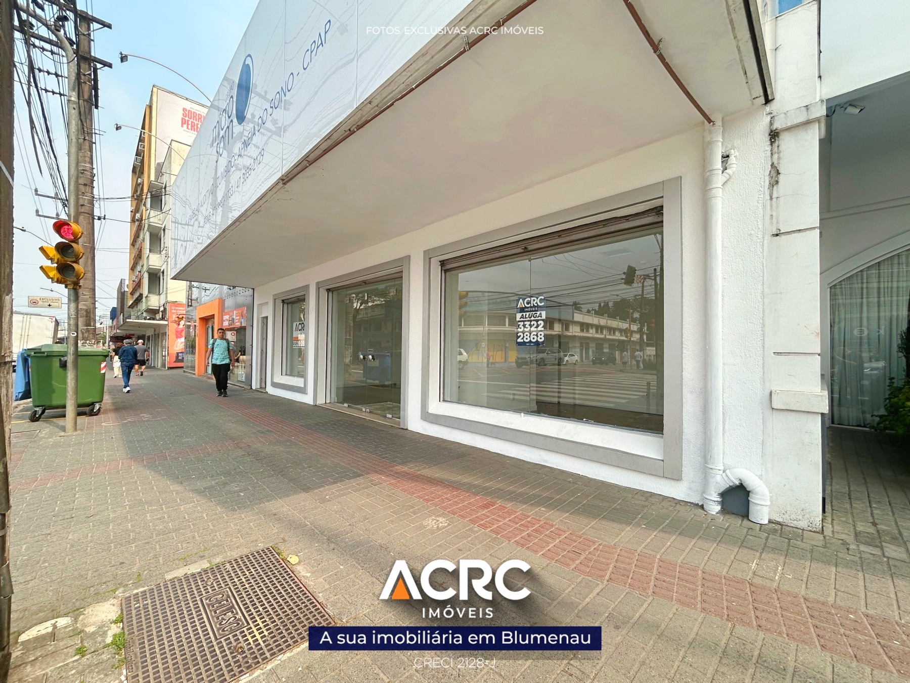 ACRC Imóveis - Loja Comercial para Venda no Bairro Centro. — foto 2