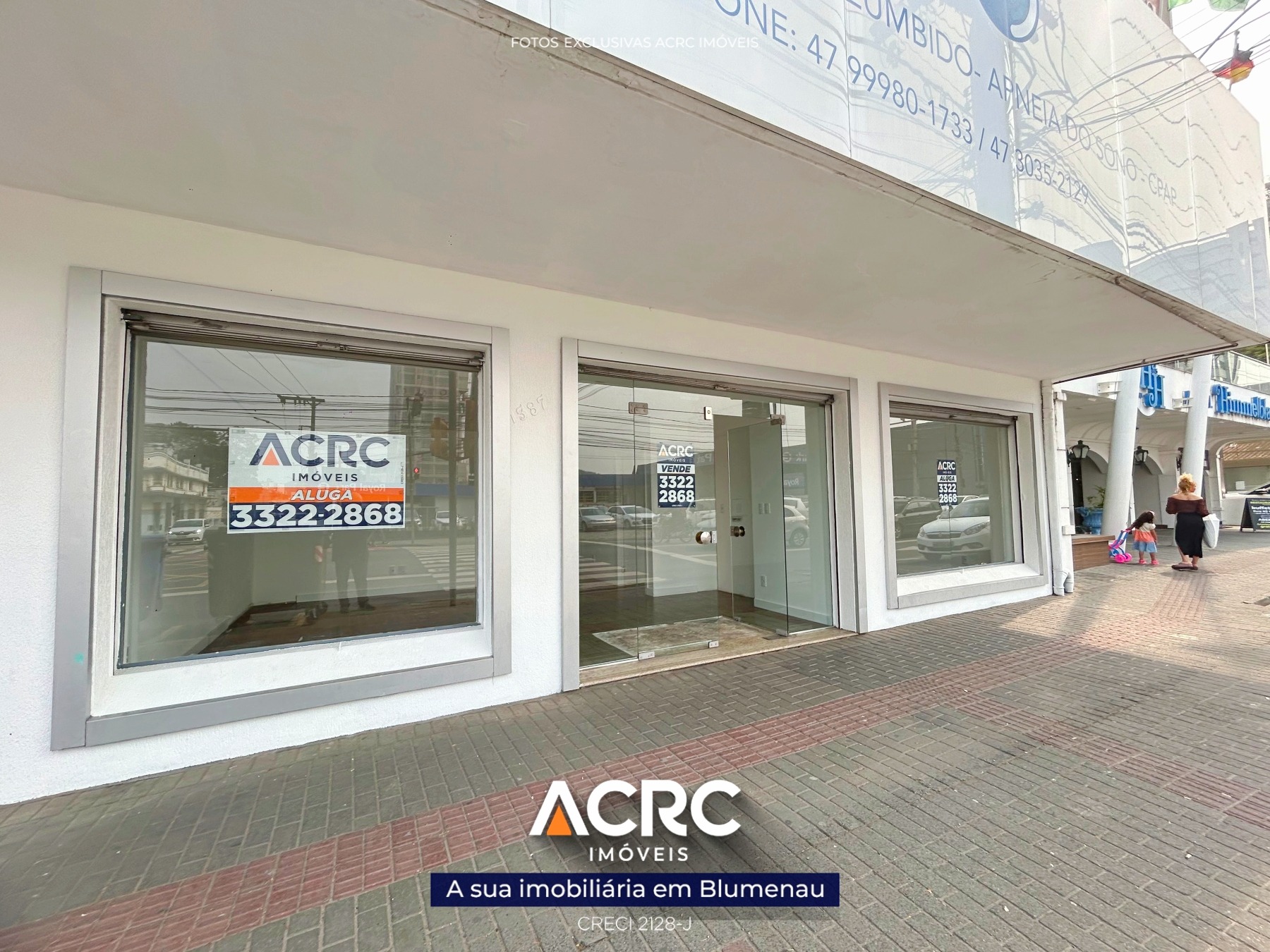 ACRC Imóveis - Loja Comercial para Venda no Bairro Centro. — foto 3