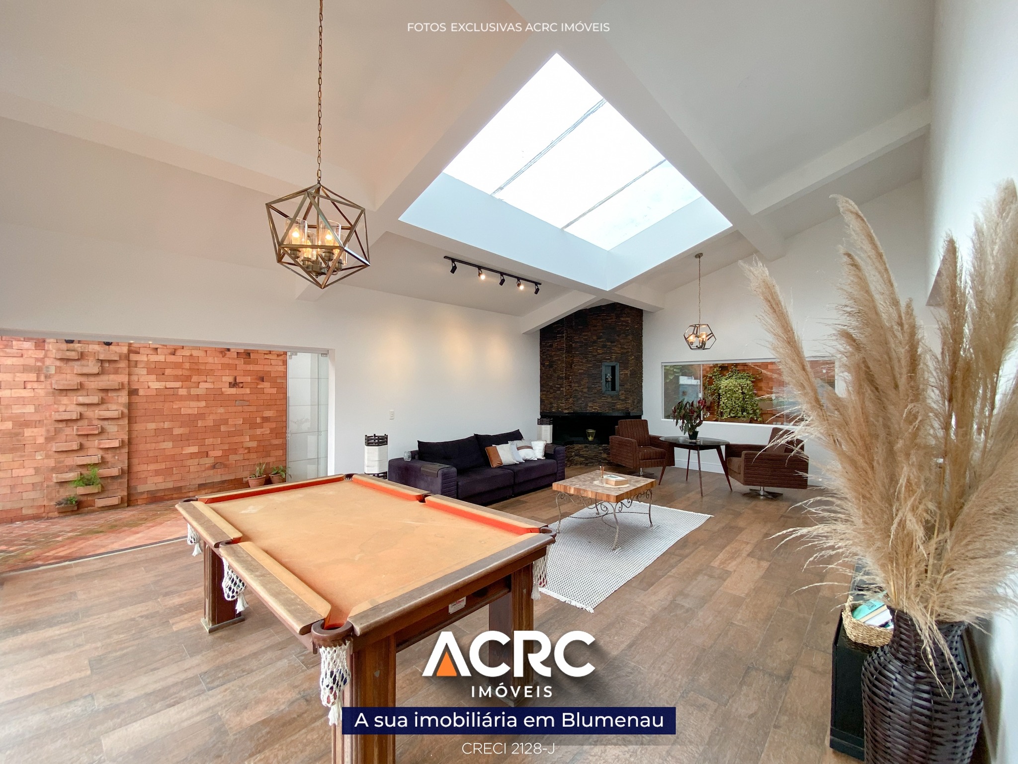 ACRC Imóveis - Casa para Venda em Blumenau no Bairro Itoupava Norte — foto 7