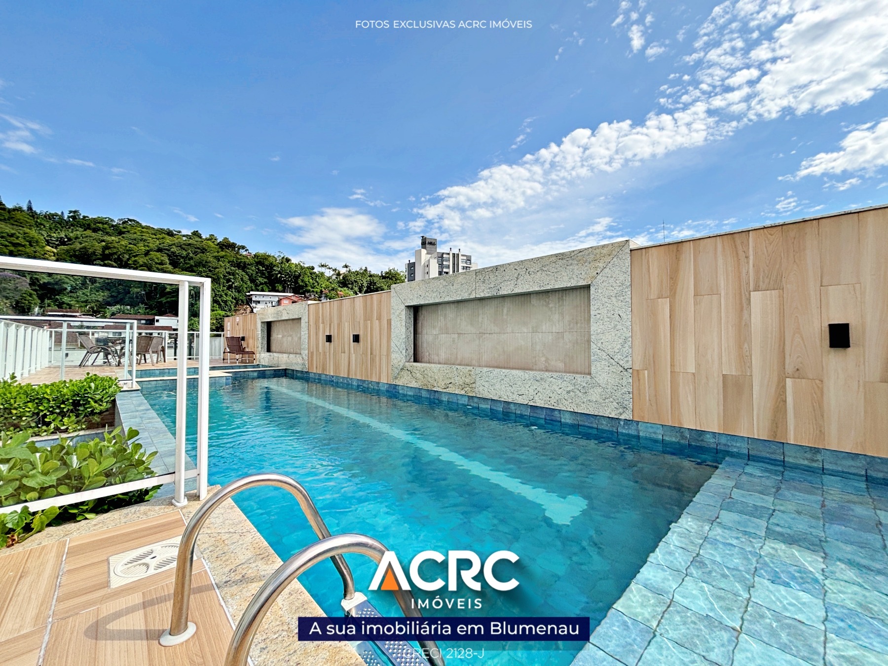 ACRC Imóveis - Apartamento para Venda no Centro de Blumenau — foto 2