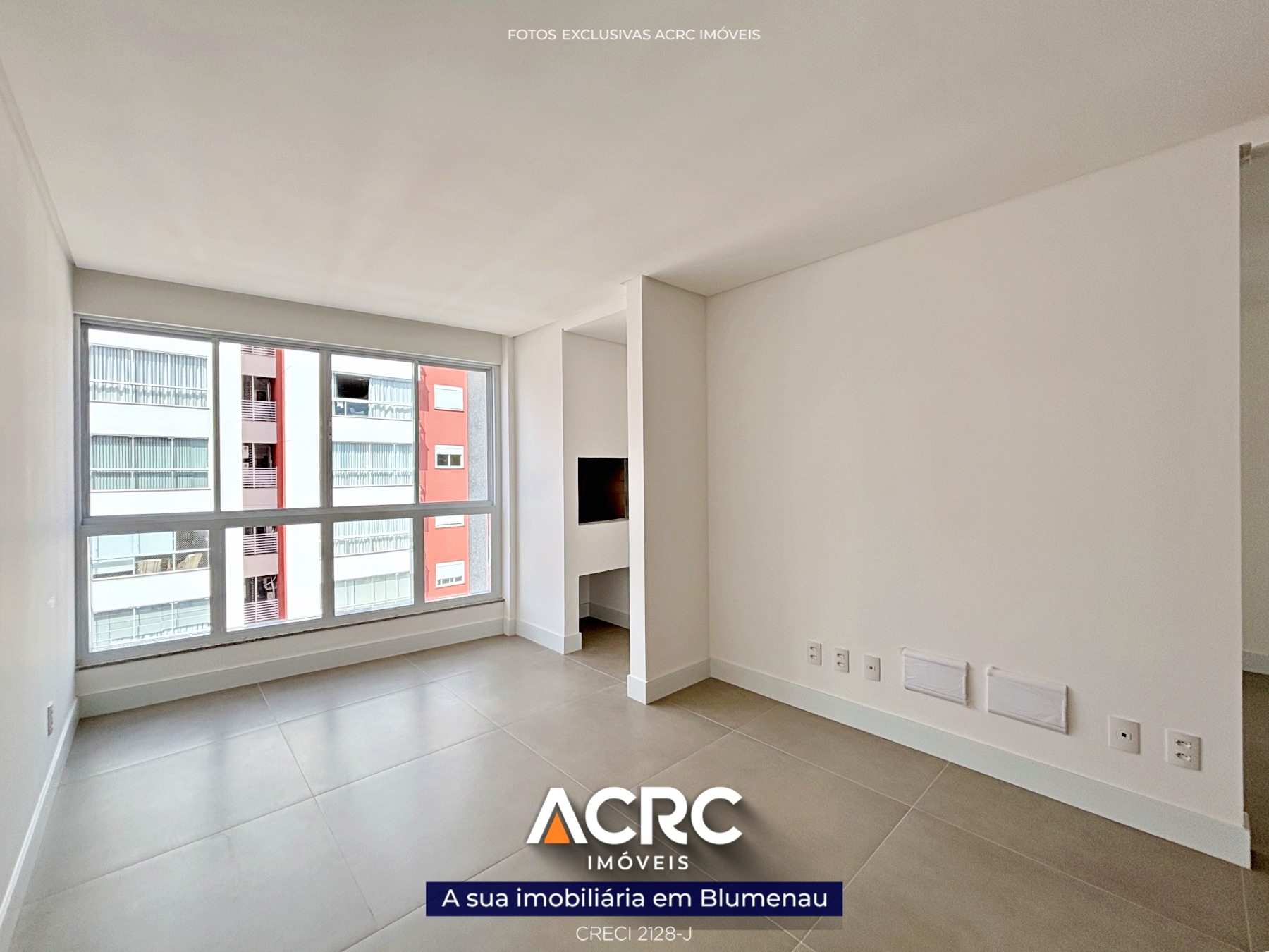 ACRC Imóveis - Apartamento para Venda no Centro de Blumenau — foto 7