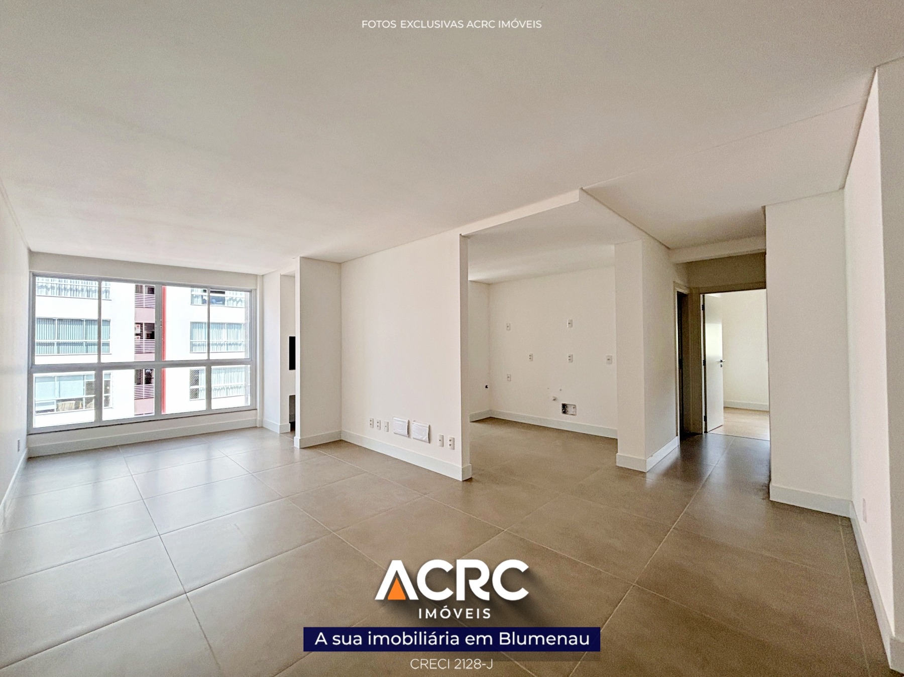 ACRC Imóveis - Apartamento para Venda no Centro de Blumenau — foto 3
