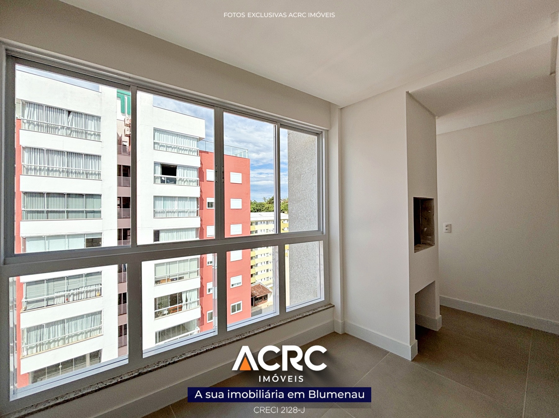 ACRC Imóveis - Apartamento para Venda no Centro de Blumenau — foto 6