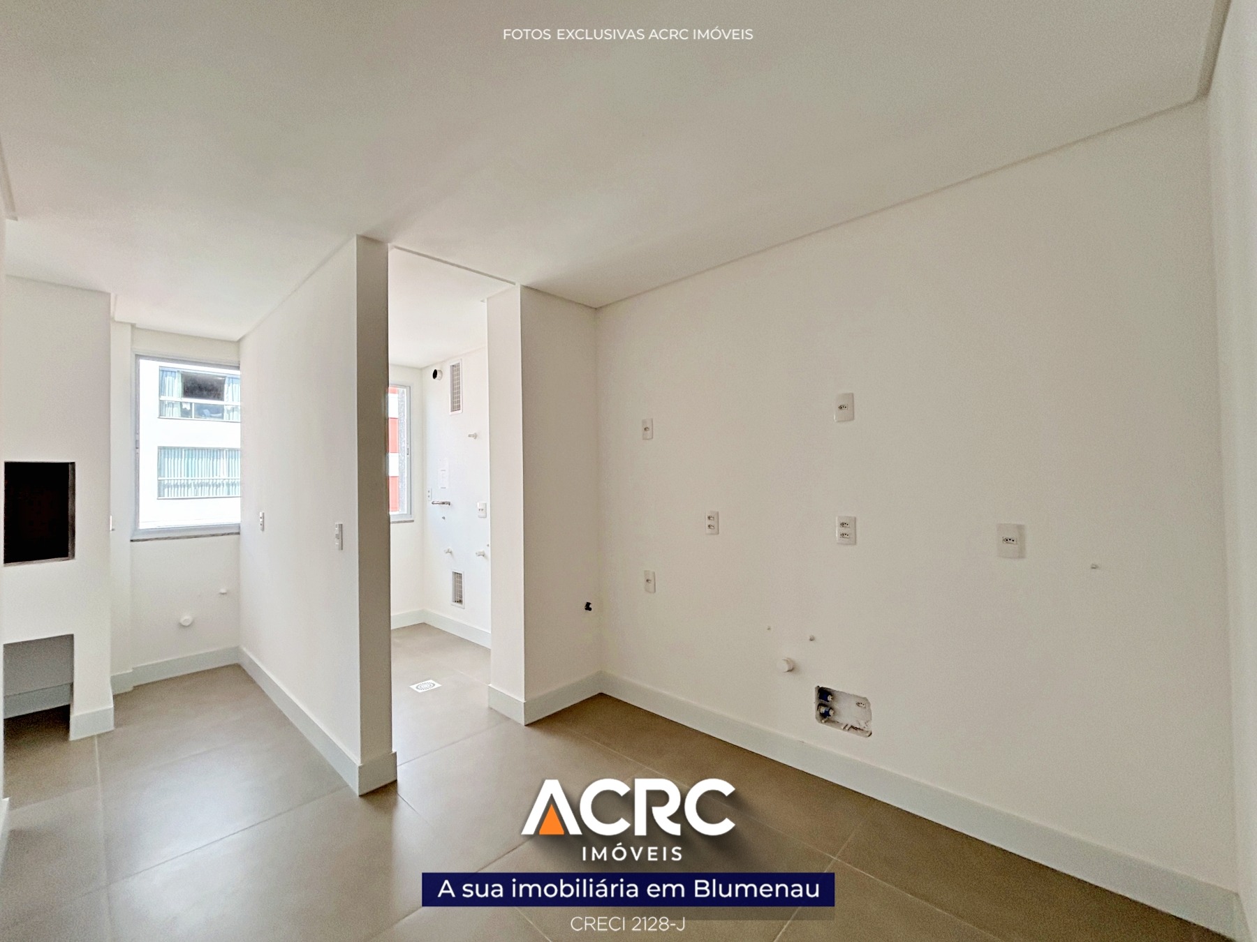 ACRC Imóveis - Apartamento para Venda no Centro de Blumenau — foto 5