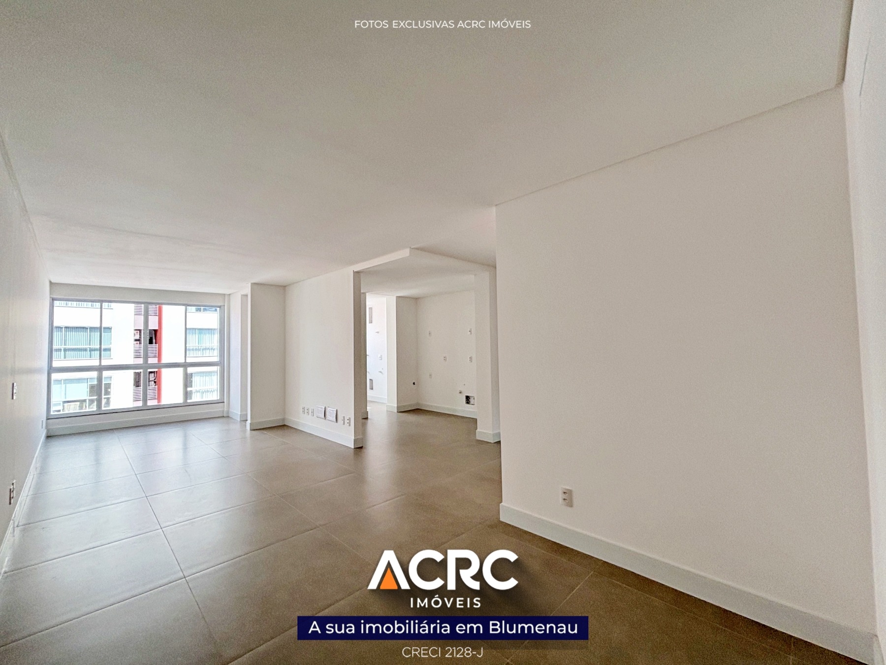 ACRC Imóveis - Apartamento para Venda no Centro de Blumenau — foto 4