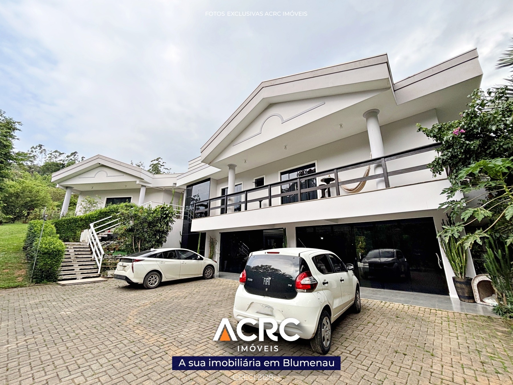 ACRC Imóveis - Casa alto padrão para Venda no Bairro Fidélis — foto 6