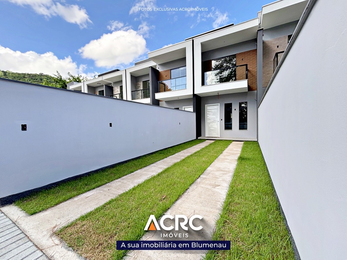 ACRC Imóveis - CA03268 - Sobrado para Venda no Bairro da Velha - foto 1