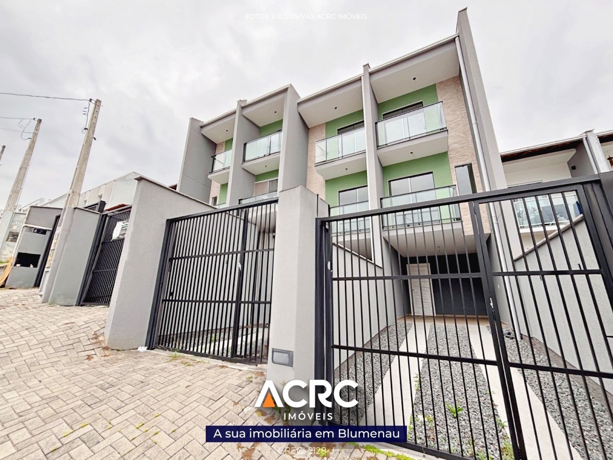 ACRC Imóveis - CA03276 - Sobrado para Venda no Bairro Fortaleza Alta - foto 1