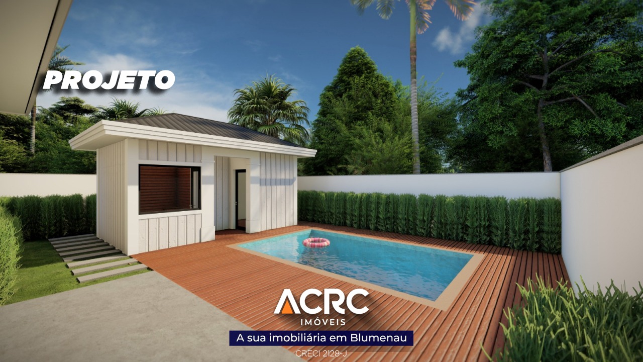 ACRC Imóveis - Lote em loteamento fechado com área de 359,37 no bairro Ponta Aguda — foto 6