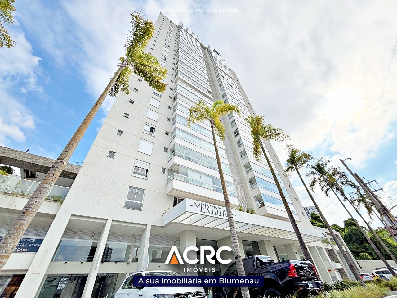 ACRC Imóveis - Apartamento para Venda no bairro Vila Nova em Blumenau. - foto 1