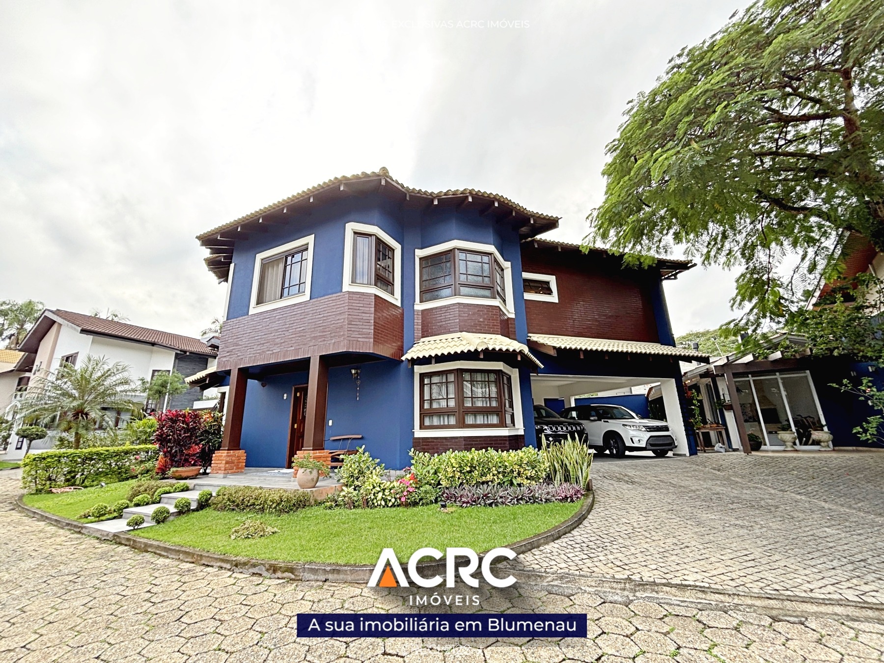 ACRC Imóveis - CA03357 - Casa para Venda no Bairro Boa Vista - foto 1