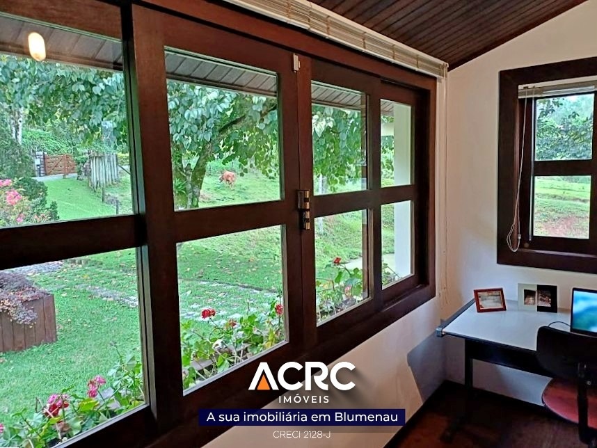 ACRC Imóveis - ST00083 - Sitio para Venda em Pomerode — foto 4