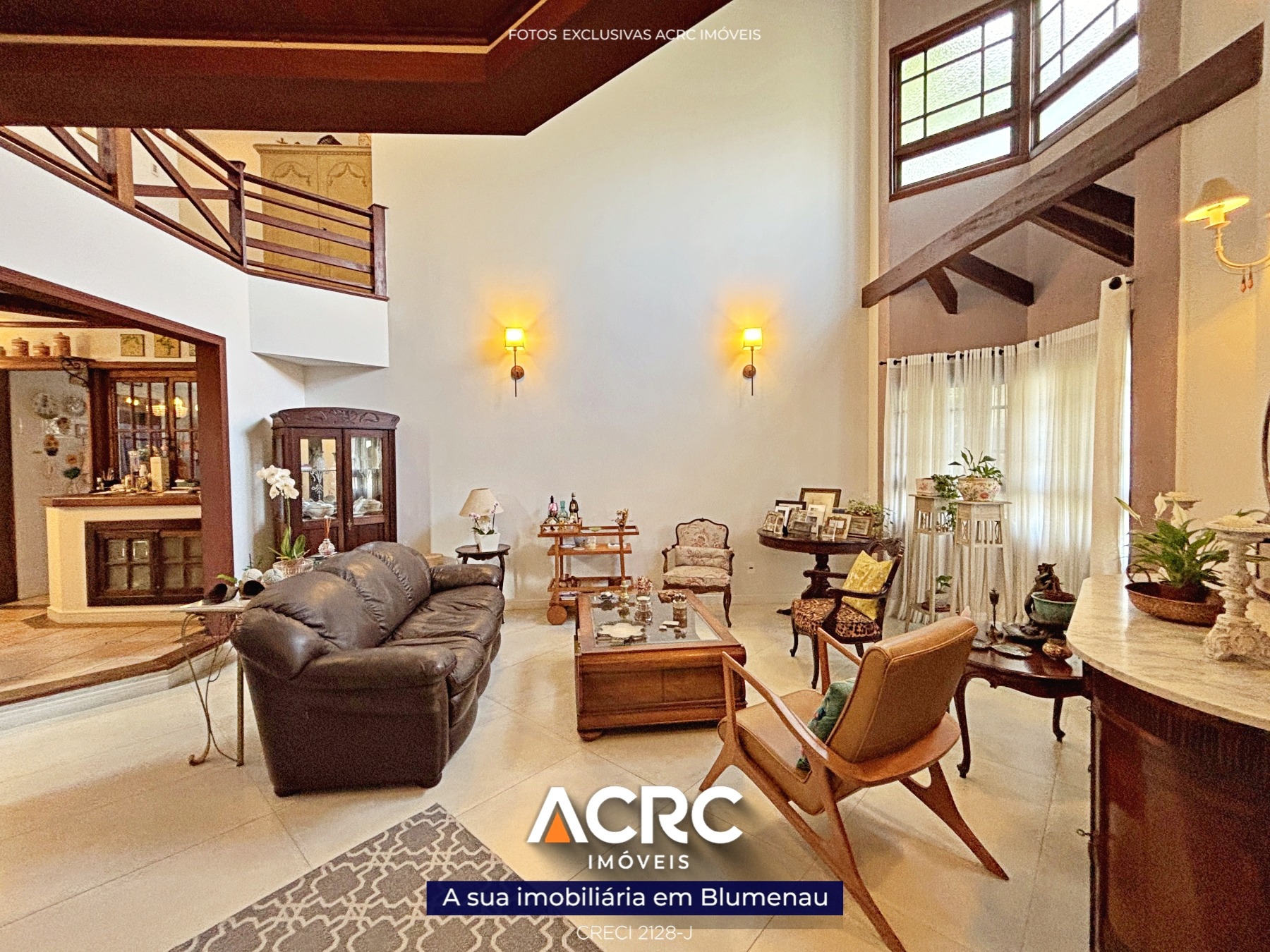 ACRC Imóveis - CA03357 - Casa para Venda no Bairro Boa Vista — foto 2