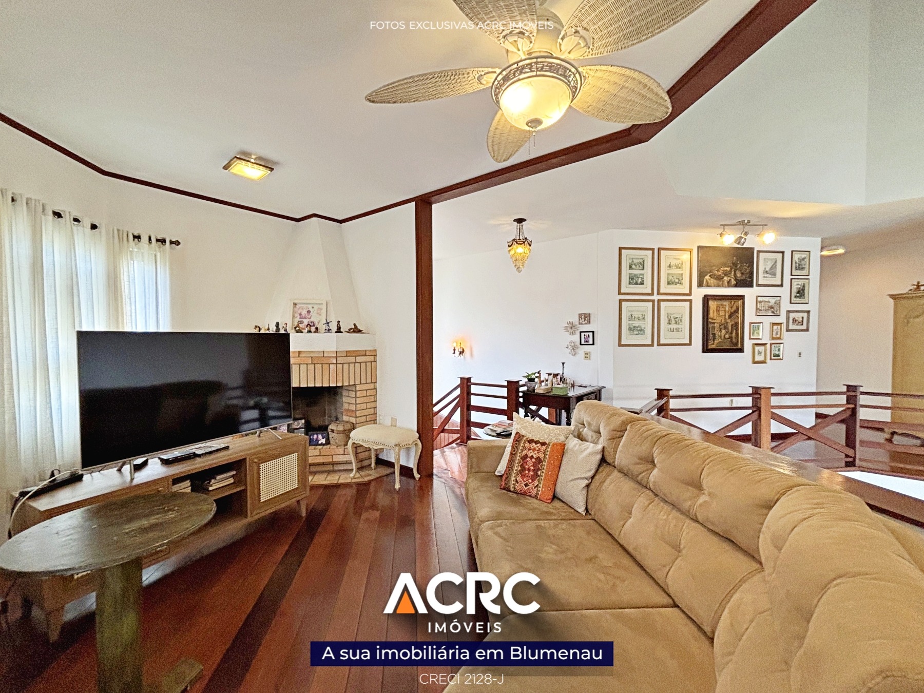 ACRC Imóveis - CA03357 - Casa para Venda no Bairro Boa Vista — foto 4