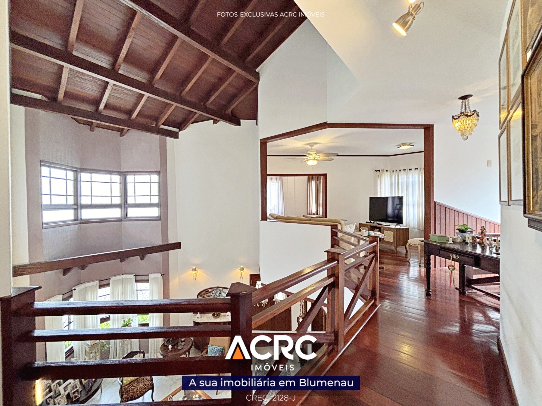 ACRC Imóveis - CA03357 - Casa para Venda no Bairro Boa Vista — foto 3