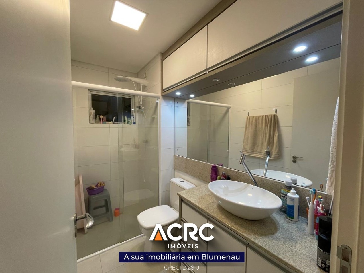 ACRC Imóveis - AP09111 - Apartamento para Venda no Bairro Centro em Indaial — foto 6