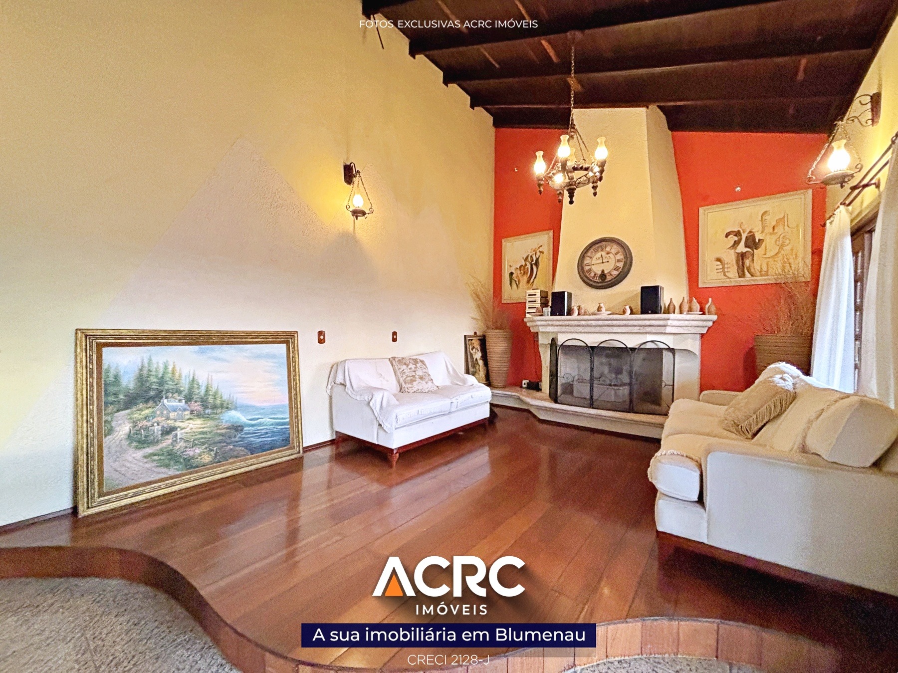 ACRC Imóveis - CA03383 - Casa para Locação no Bairro Itoupava Norte — foto 6