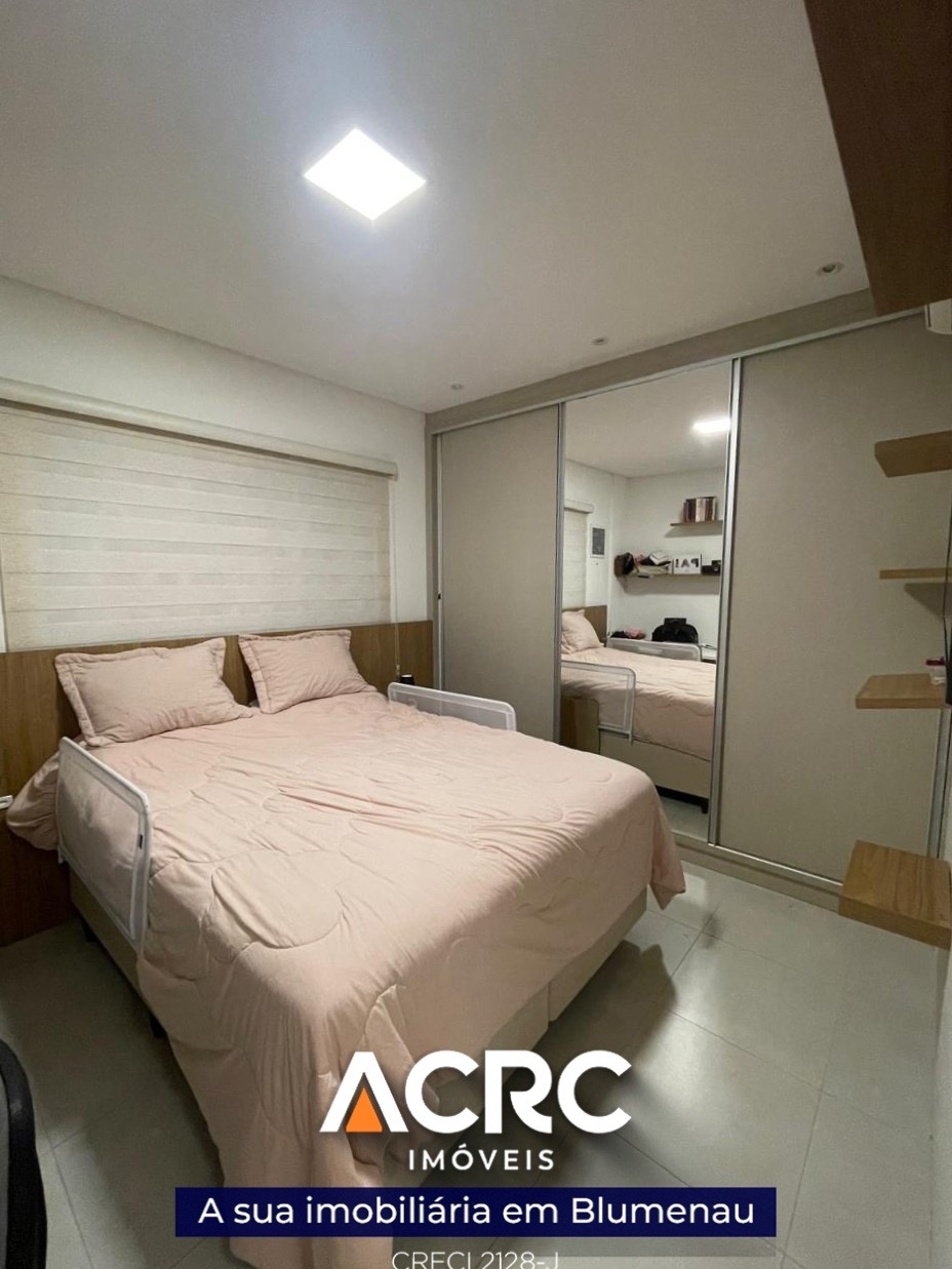 ACRC Imóveis - AP09111 - Apartamento para Venda no Bairro Centro em Indaial — foto 5