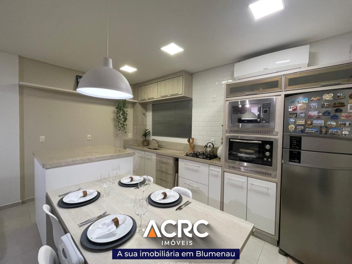 ACRC Imóveis - AP09111 - Apartamento para Venda no Bairro Centro em Indaial — foto 3