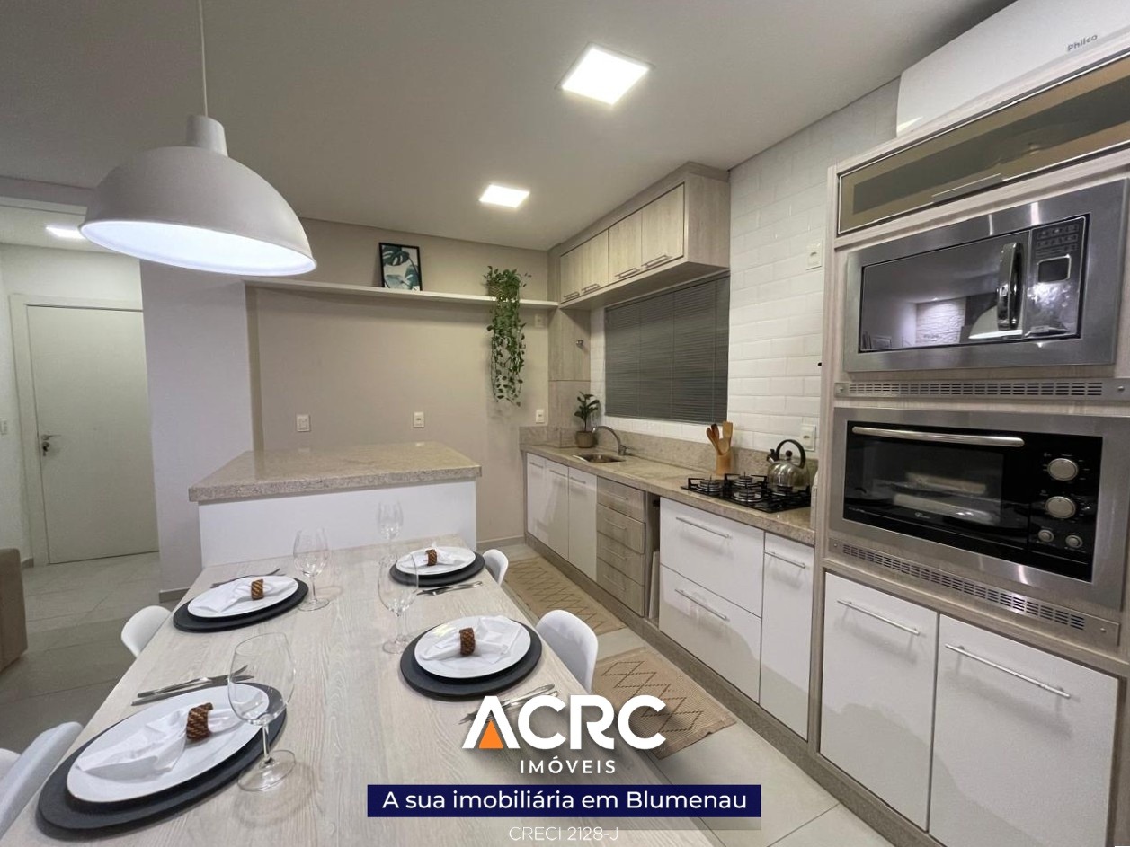 ACRC Imóveis - AP09111 - Apartamento para Venda no Bairro Centro em Indaial — foto 4