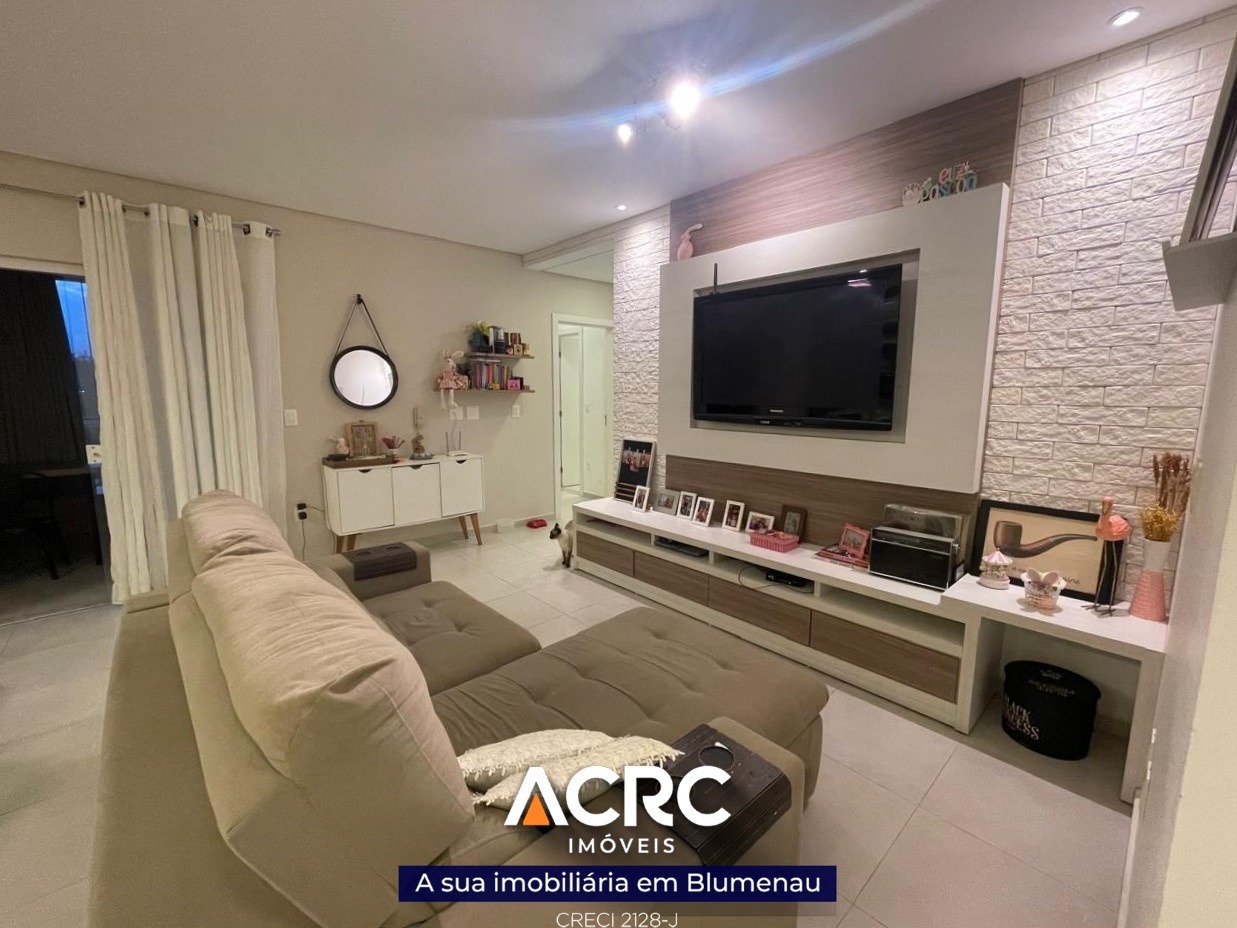 ACRC Imóveis - AP09111 - Apartamento para Venda no Bairro Centro em Indaial - foto 1