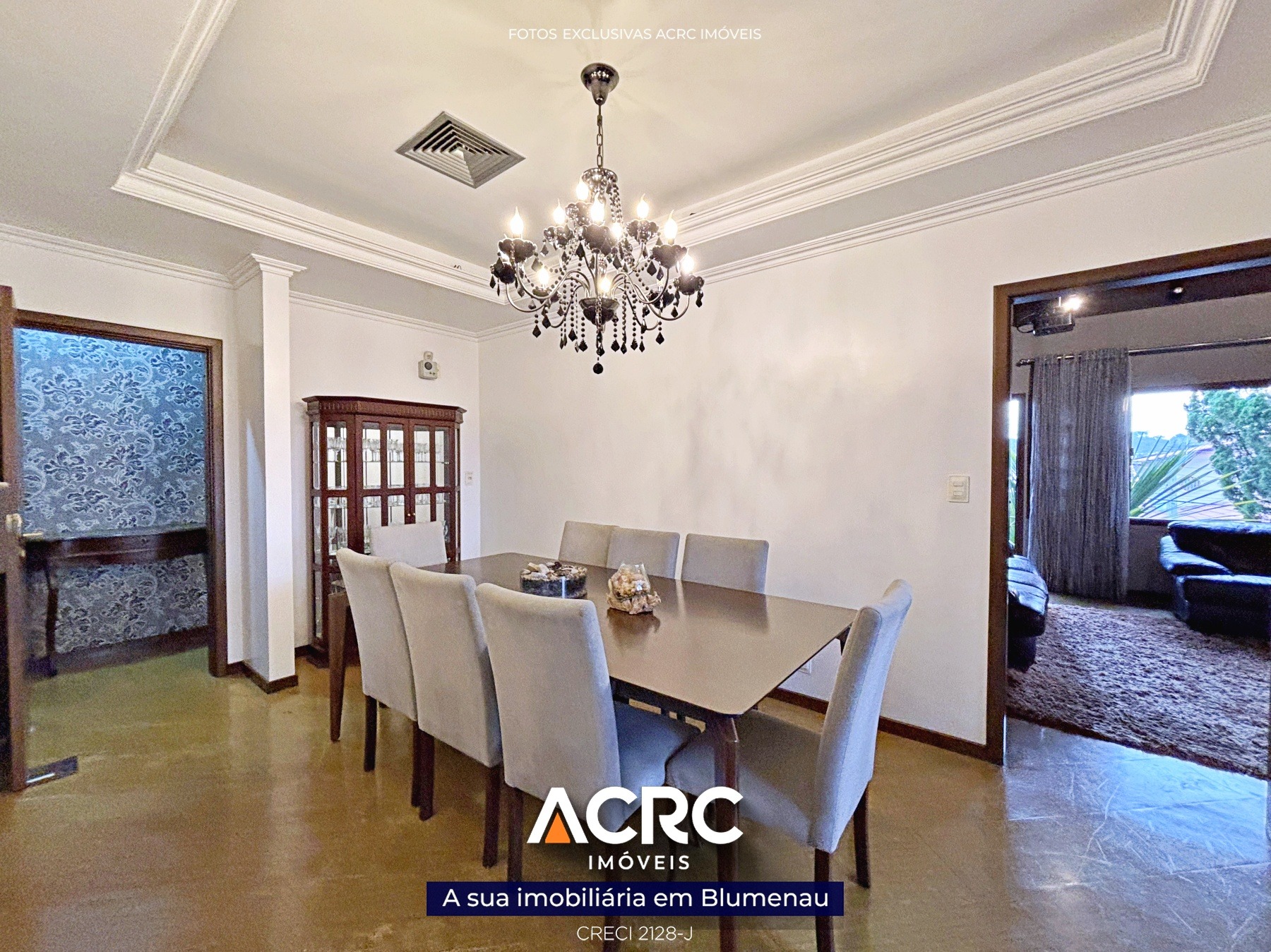 ACRC Imóveis - CA03383 - Casa para Locação no Bairro Itoupava Norte — foto 7