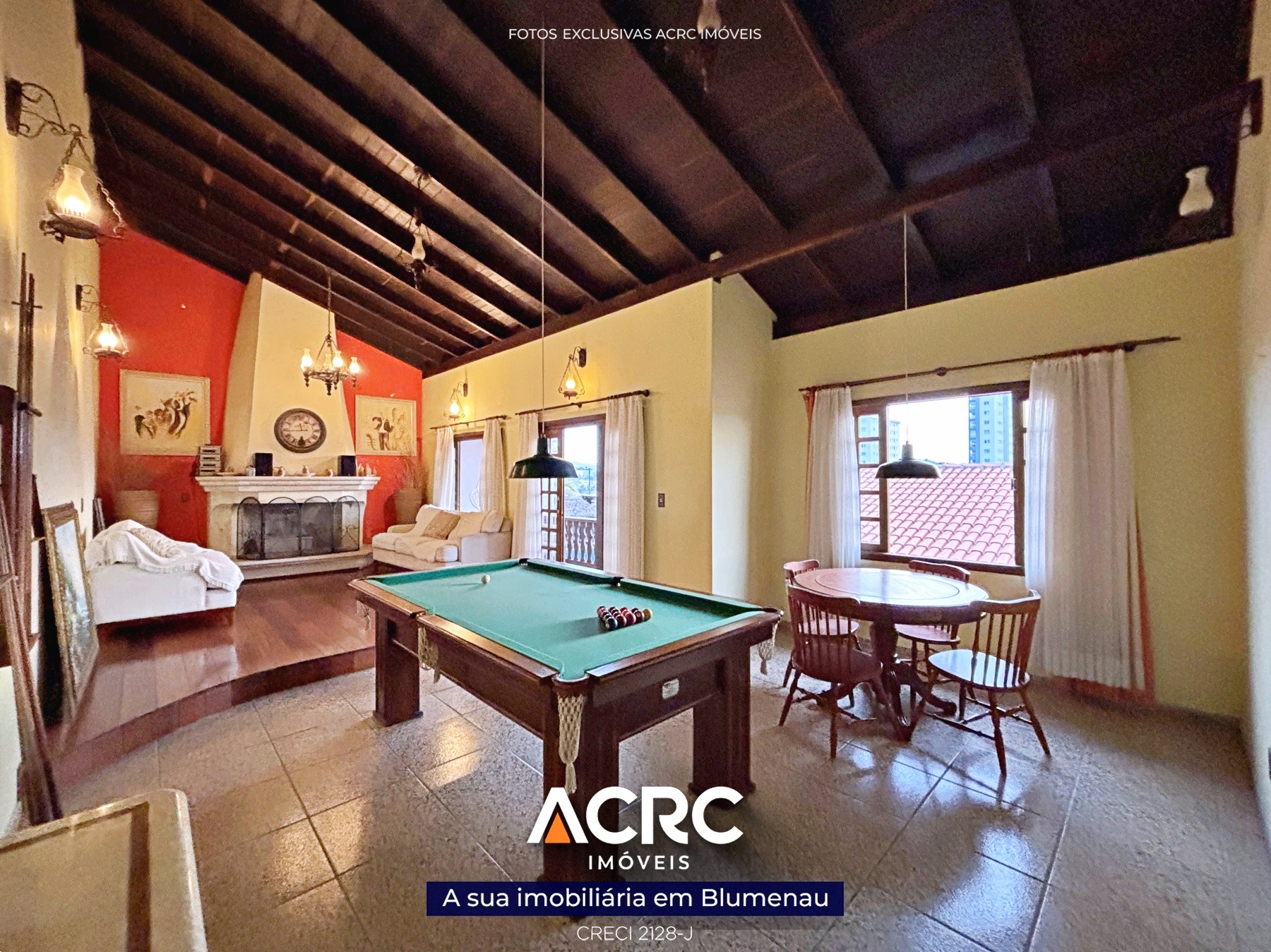 ACRC Imóveis - CA03383 - Casa para Locação no Bairro Itoupava Norte — foto 3