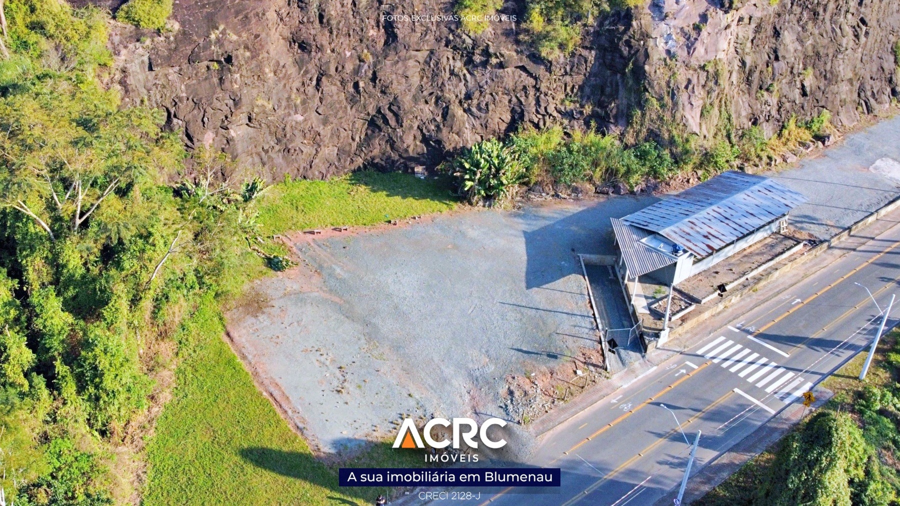 ACRC Imóveis - TE01185 - Terreno para Locação no Bairro Boa Vista - foto 1
