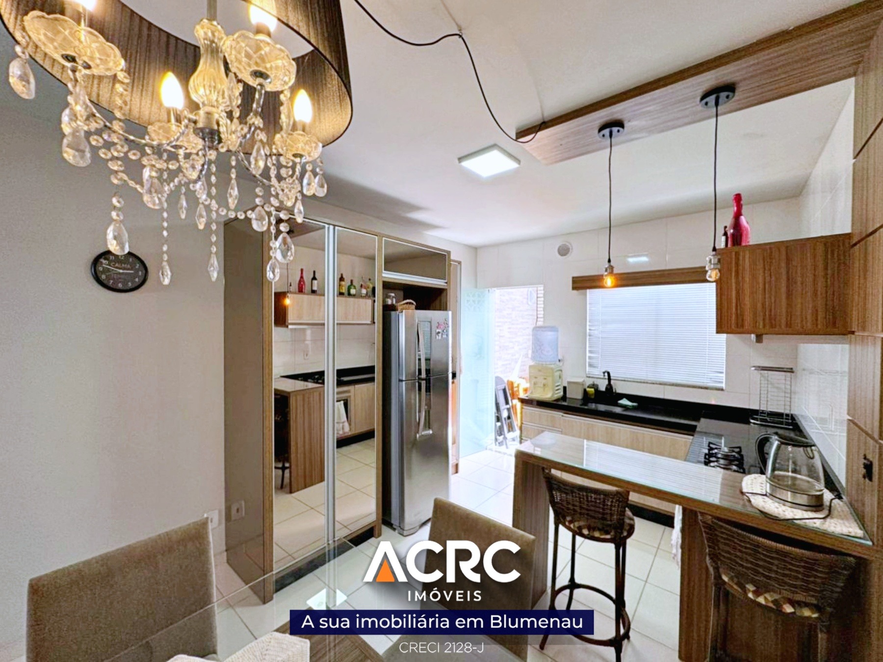 ACRC Imóveis - CA03401 - Sobrado de 02 andares para Venda Bairro Fidélis — foto 4