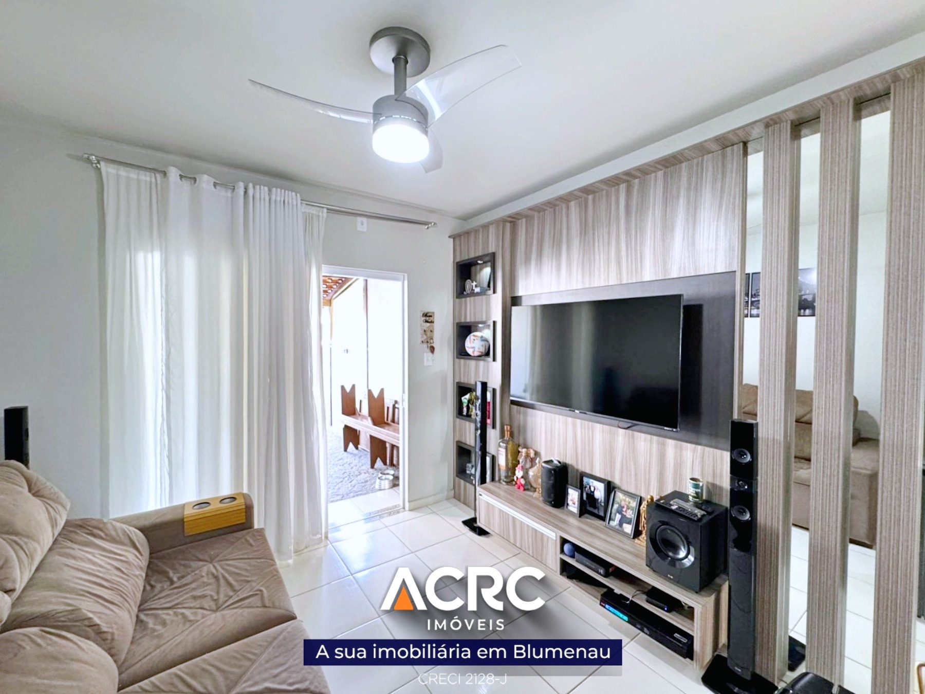 ACRC Imóveis - CA03401 - Sobrado de 02 andares para Venda Bairro Fidélis - foto 1