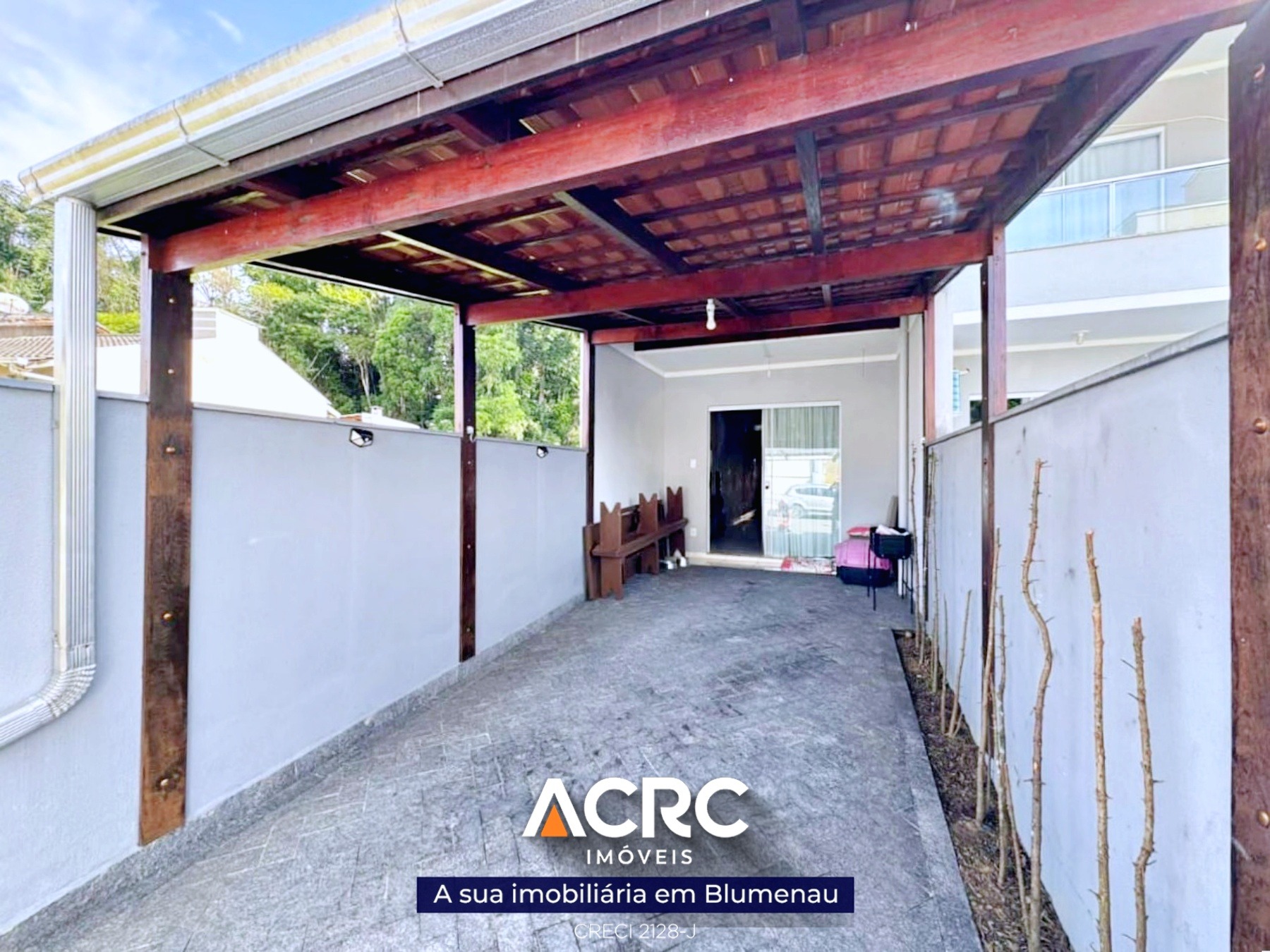 ACRC Imóveis - CA03401 - Sobrado de 02 andares para Venda Bairro Fidélis — foto 2