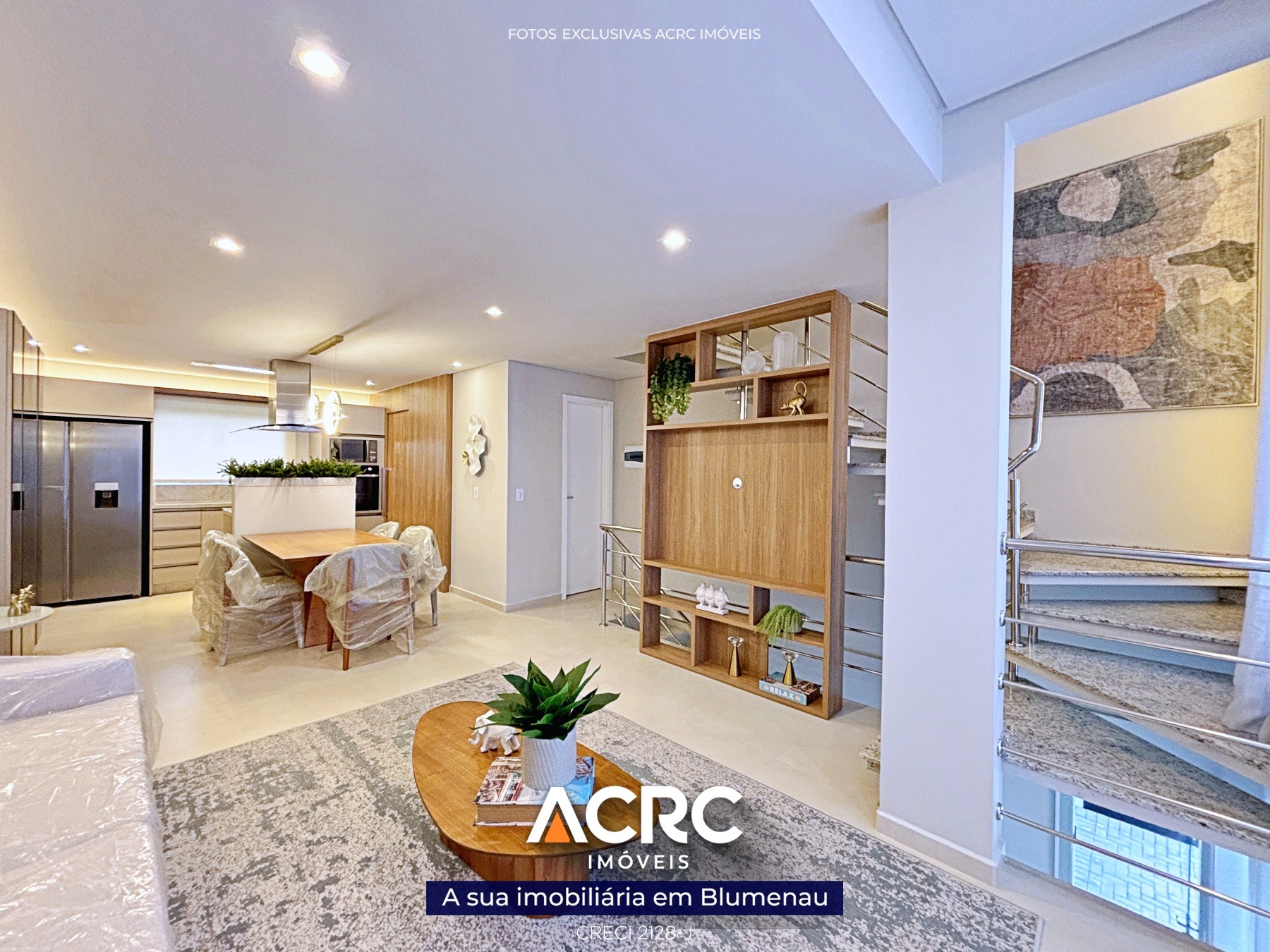 ACRC Imóveis - CA03373 - Casa para Venda no Bairro Água Verde - foto 1