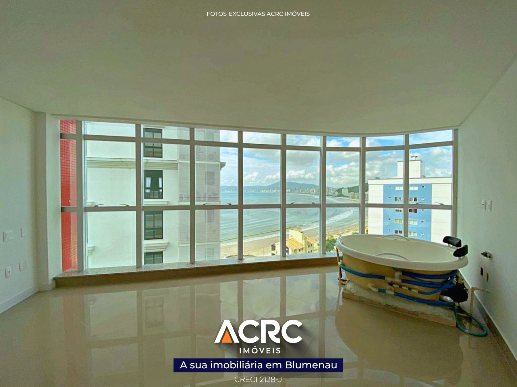 ACRC Imóveis - AP09383 - Cobertura duplex de alto padrão para Venda em Itapema — foto 5