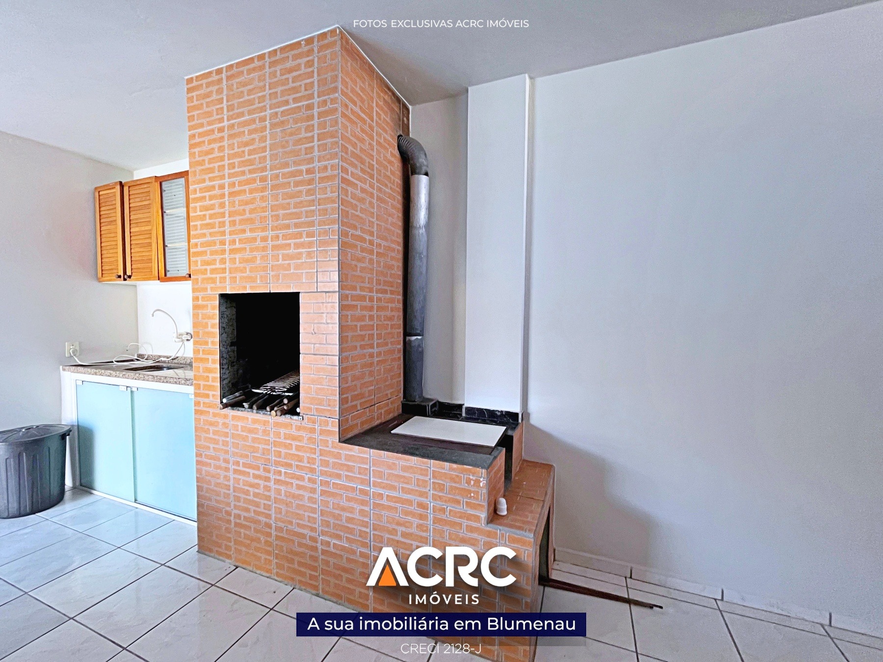 ACRC Imóveis - CA03452 - Casa para Venda no Bairro Velha em Blumenau — foto 5