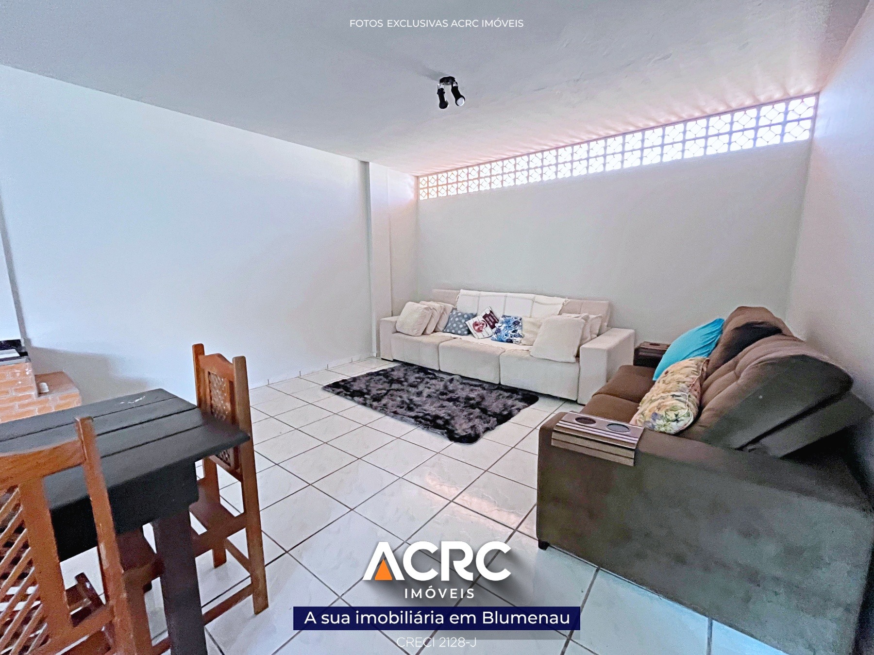 ACRC Imóveis - CA03452 - Casa para Venda no Bairro Velha em Blumenau — foto 7