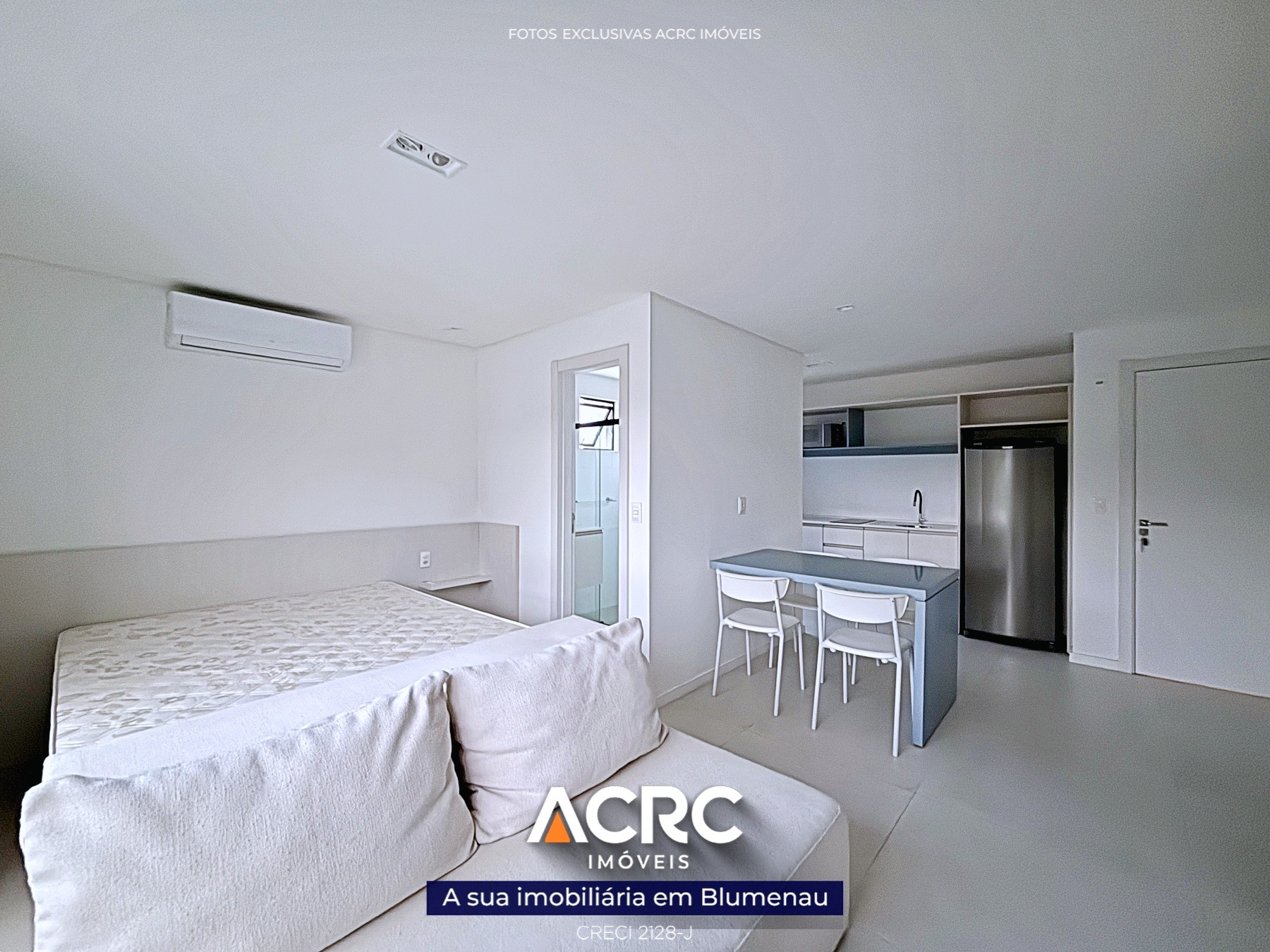 ACRC Imóveis - AP09378 - Loft para Venda no Bairro Garcia — foto 2