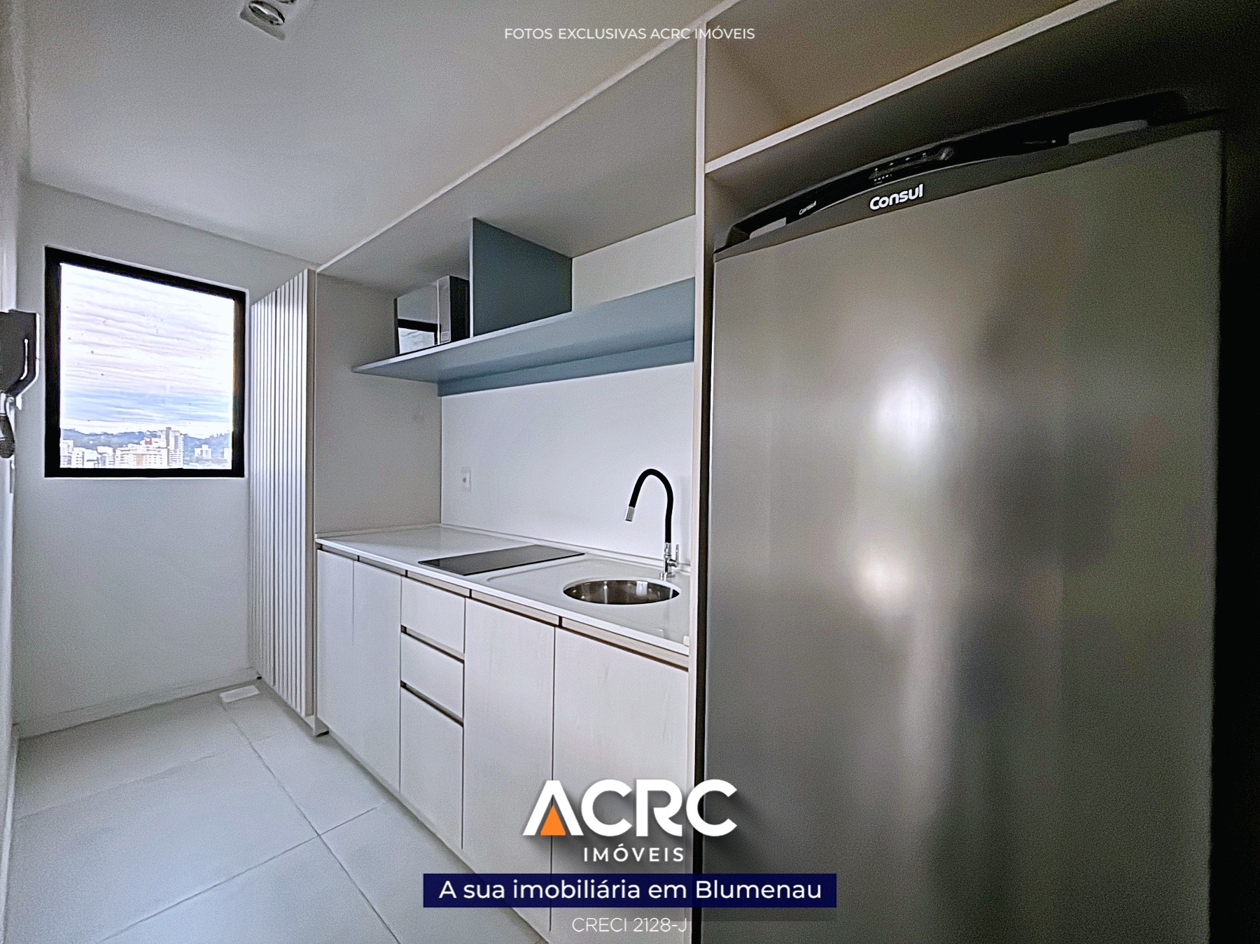 ACRC Imóveis - AP09378 - Loft para Venda no Bairro Garcia — foto 3