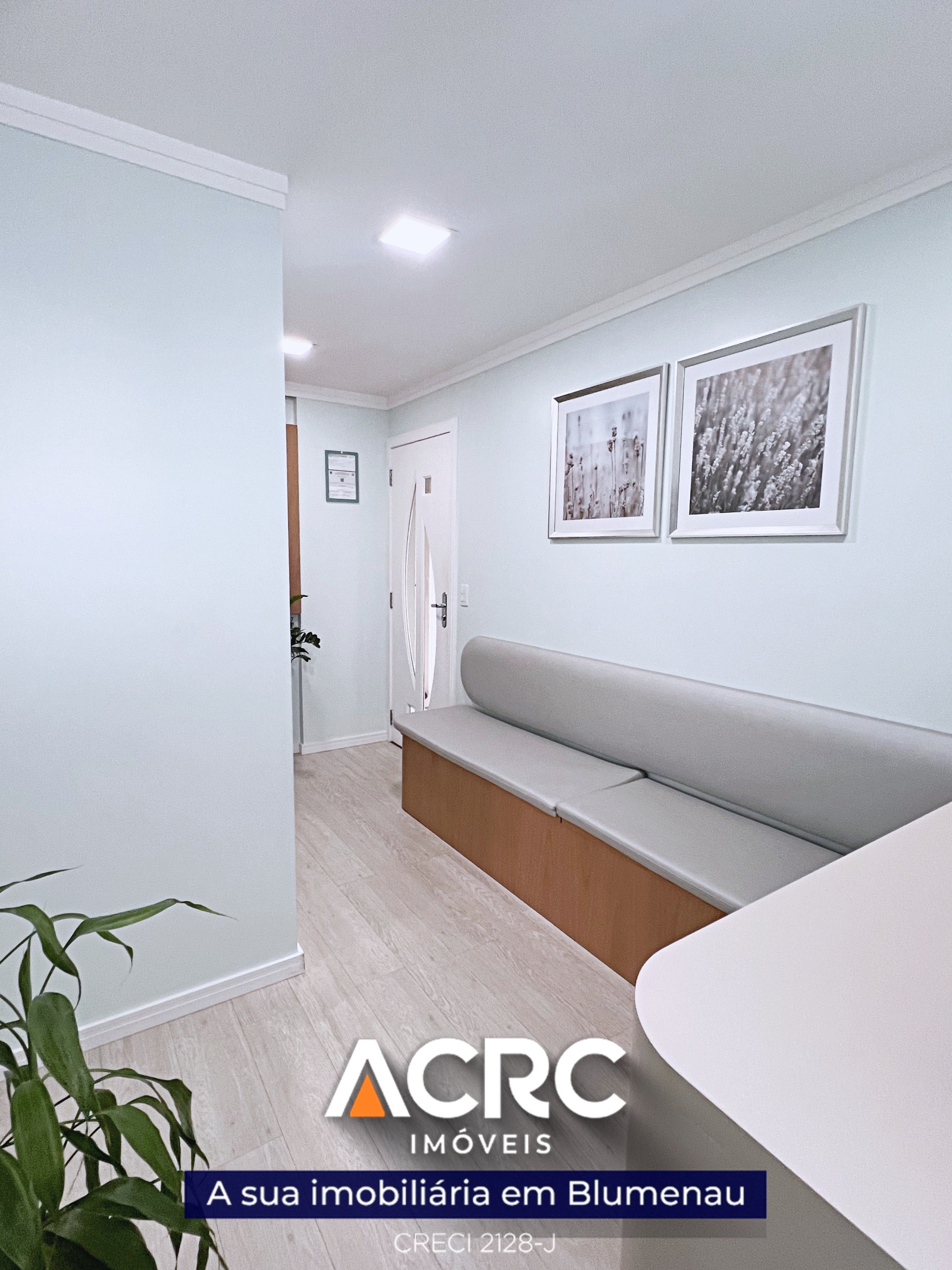 ARCR Imóveis - SA01268 - Sala Comercial para Locação no Bairro Garcia — foto 3