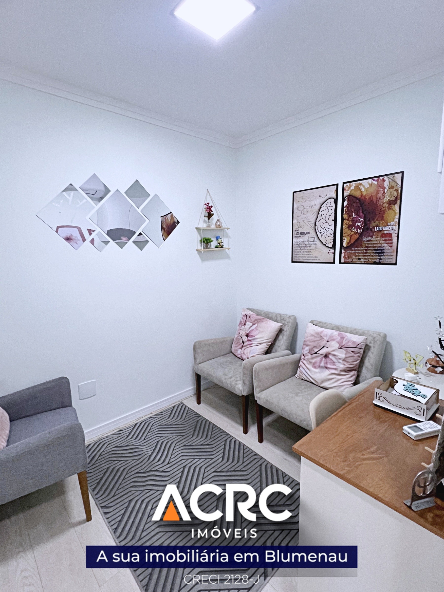 ARCR Imóveis - SA01268 - Sala Comercial para Locação no Bairro Garcia — foto 5