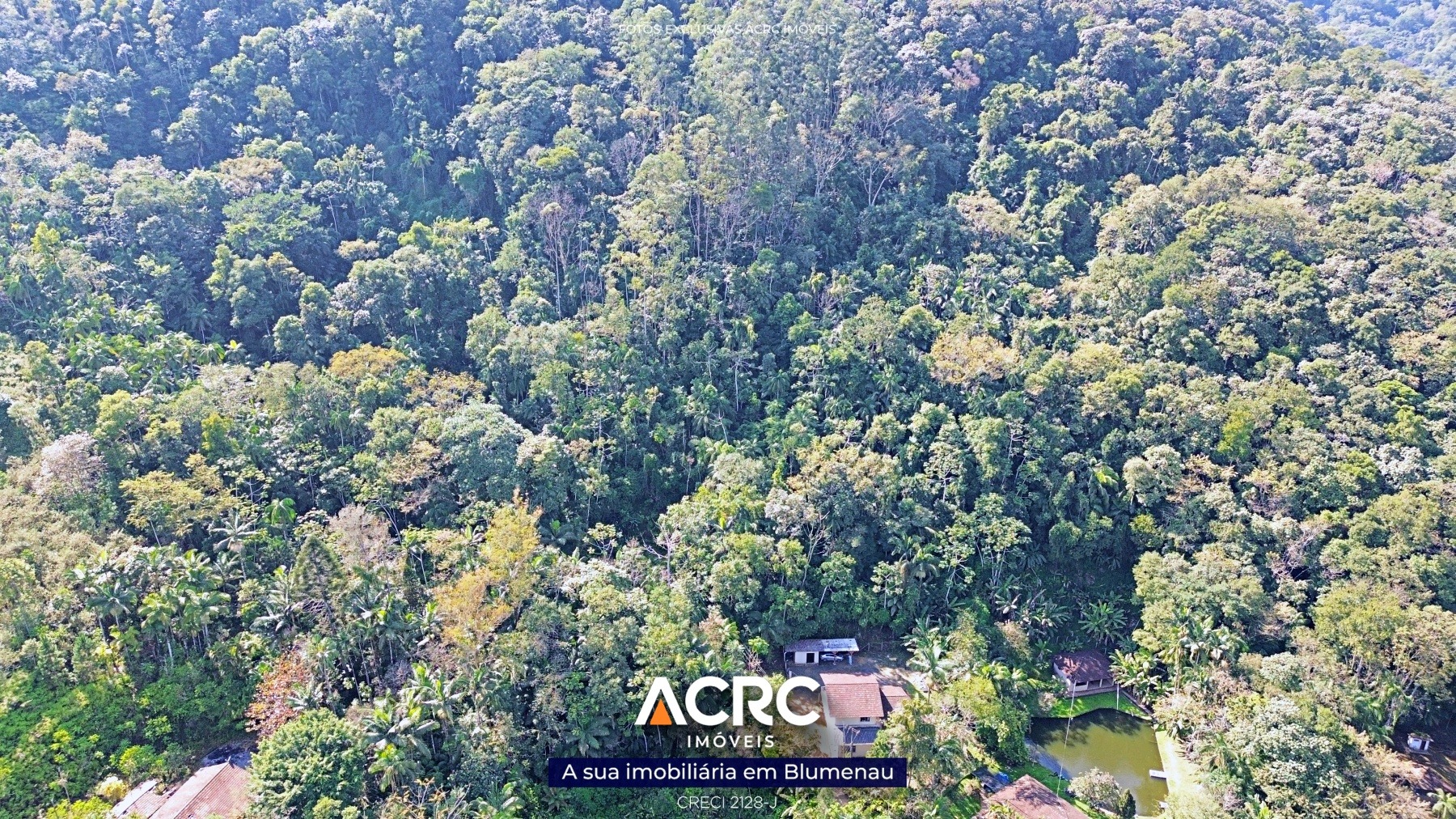ACRC Imóveis - TE01244 - Terreno com 27.000m para Venda no Bairro Fidélis - foto 1